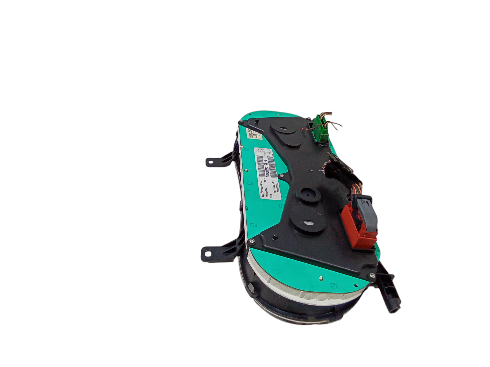 Quadro Strumenti per Renault Trafic Furgone 2 Serie (2007 - In produzione)