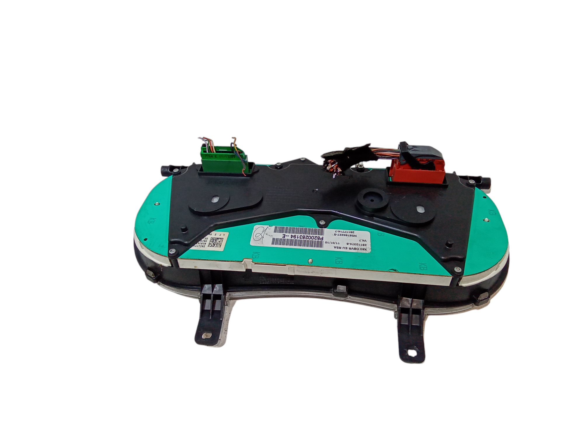 Quadro Strumenti per Renault Trafic Furgone 2 Serie (2007 - In produzione)