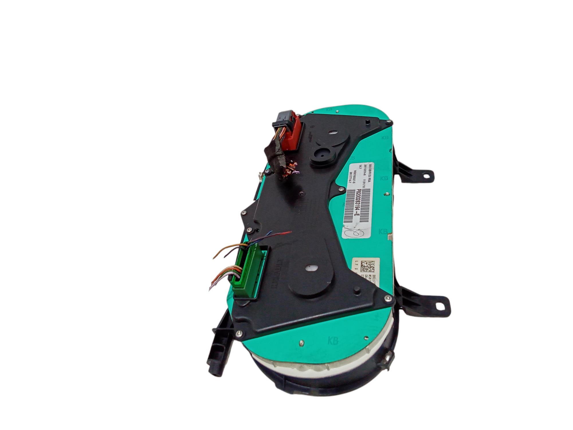 Quadro Strumenti per Renault Trafic Furgone 2 Serie (2007 - In produzione)