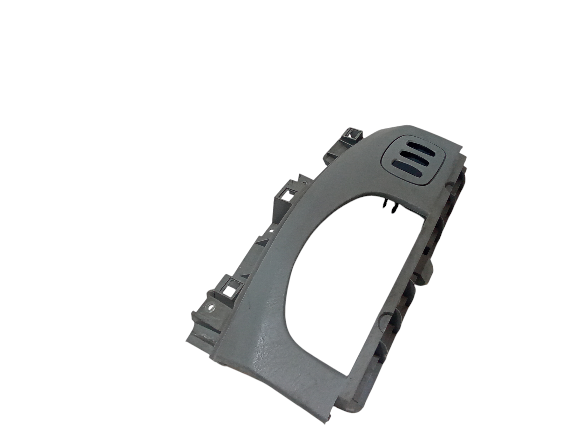 Cover console centrale comandi clima per Renault Trafic Furgone 2 Serie (2007 - In produzione)