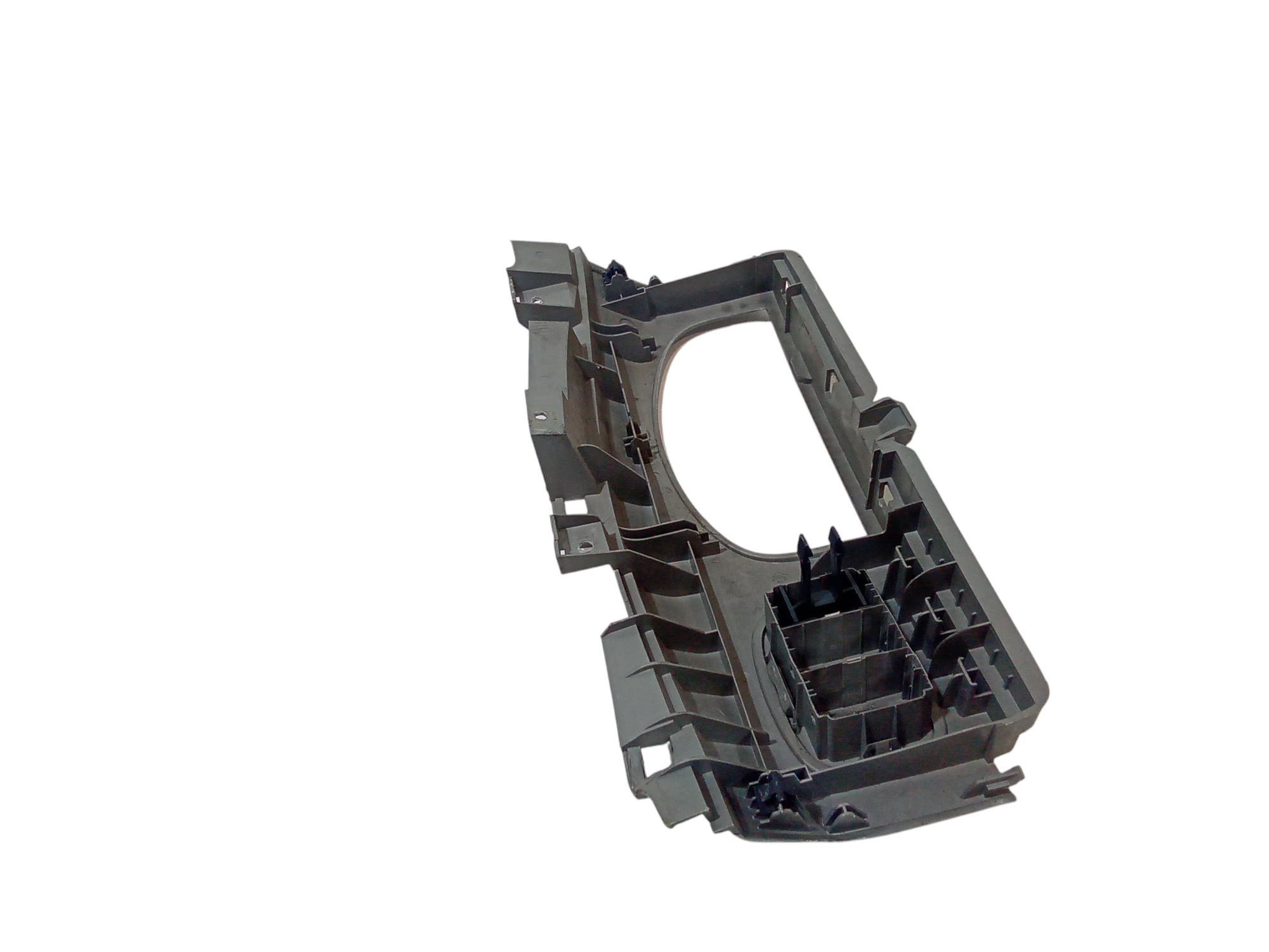 Cover console centrale comandi clima per Renault Trafic Furgone 2 Serie (2007 - In produzione)