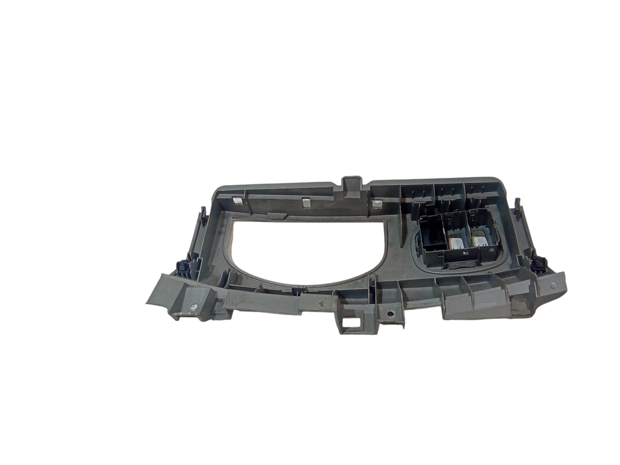 Cover console centrale comandi clima per Renault Trafic Furgone 2 Serie (2007 - In produzione)