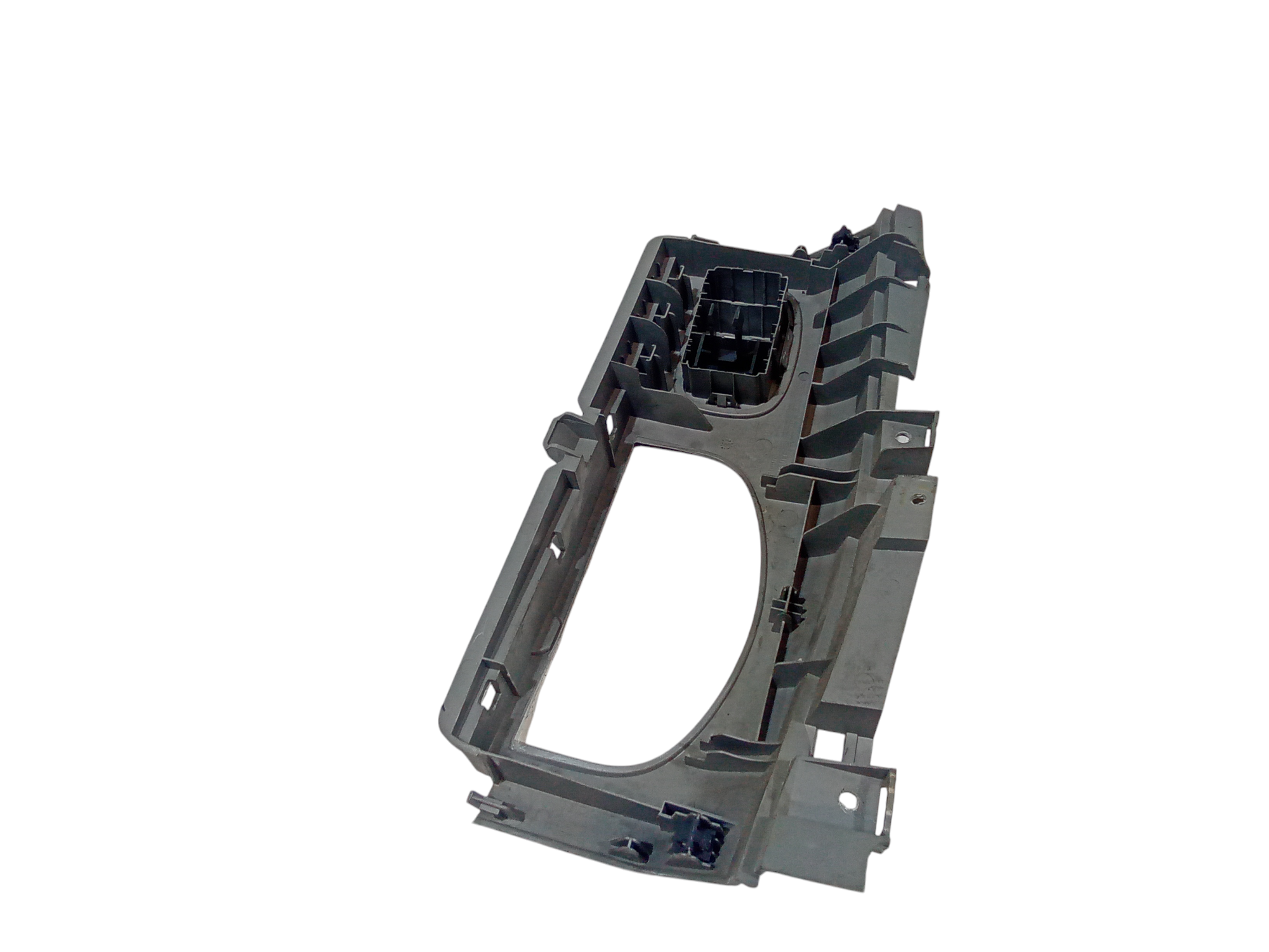 Cover console centrale comandi clima per Renault Trafic Furgone 2 Serie (2007 - In produzione)