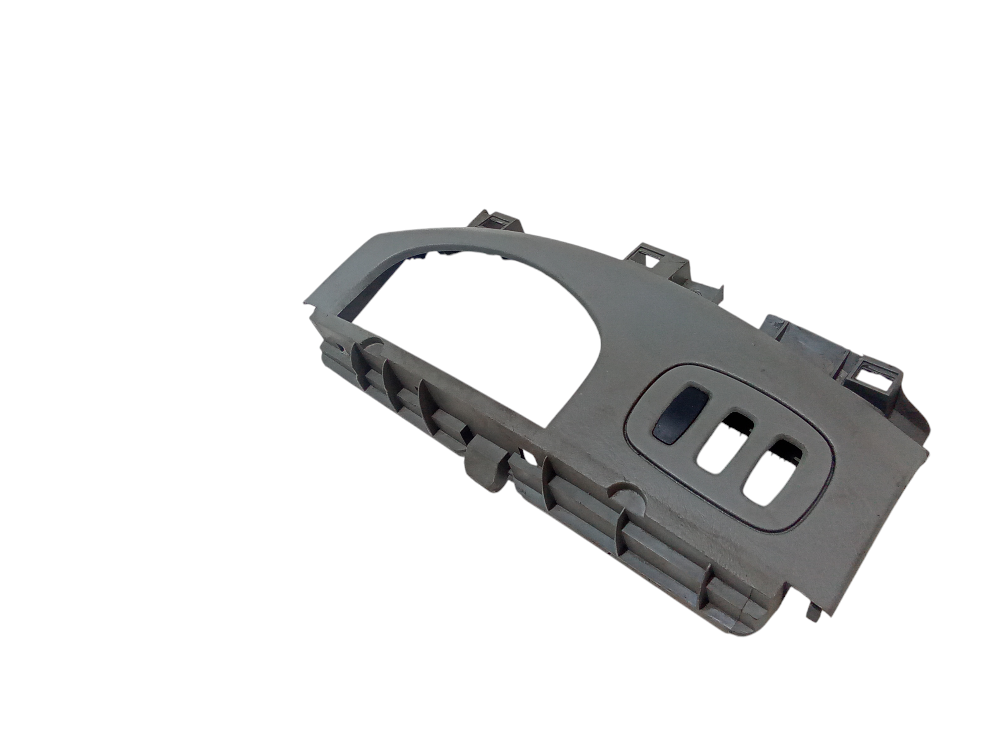 Cover console centrale comandi clima per Renault Trafic Furgone 2 Serie (2007 - In produzione)