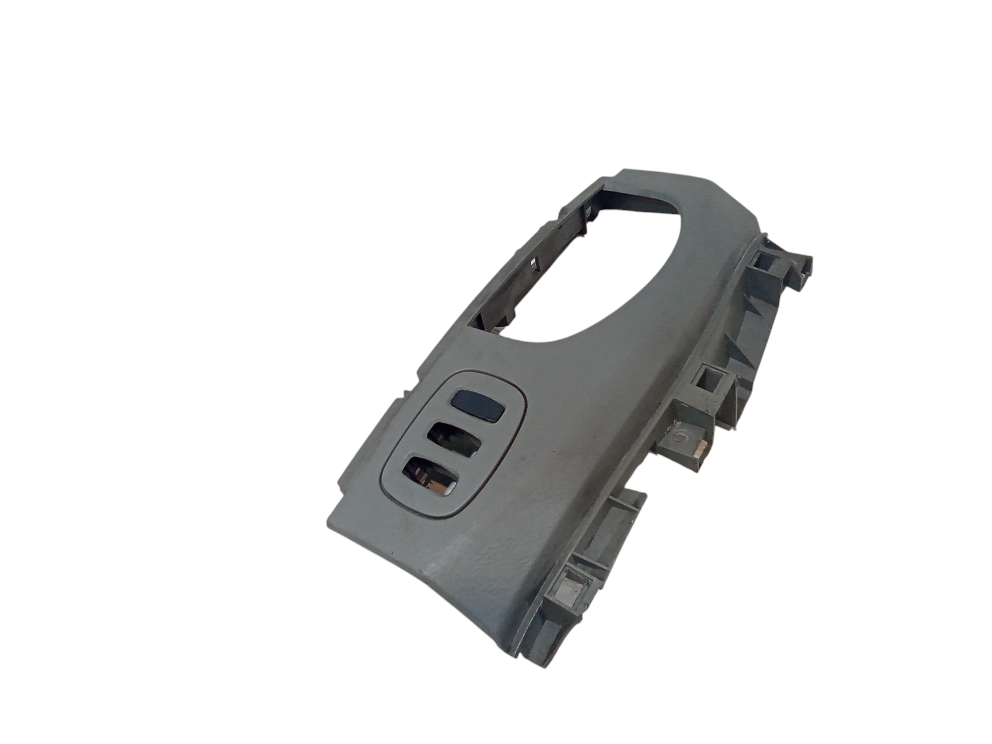 Cover console centrale comandi clima per Renault Trafic Furgone 2 Serie (2007 - In produzione)