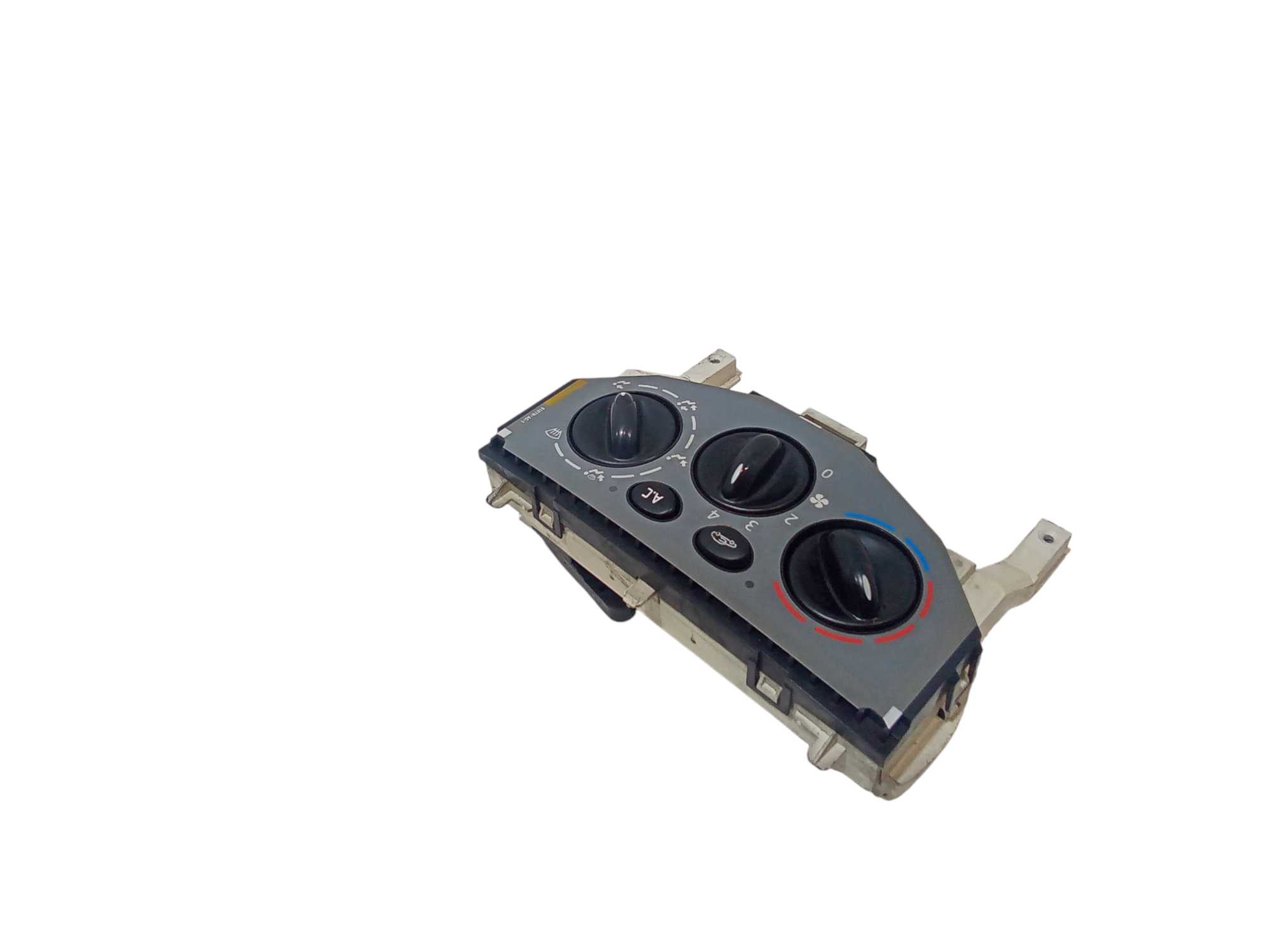 Comandi Clima per Renault Trafic Furgone 2 Serie (2007 - In produzione)