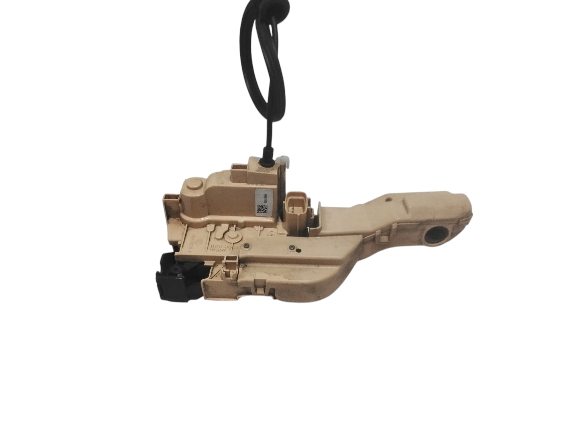 Serratura Anteriore Sinistra per Alfa Romeo Giulia Serie (952_) (16>) (2016 - In produzione)