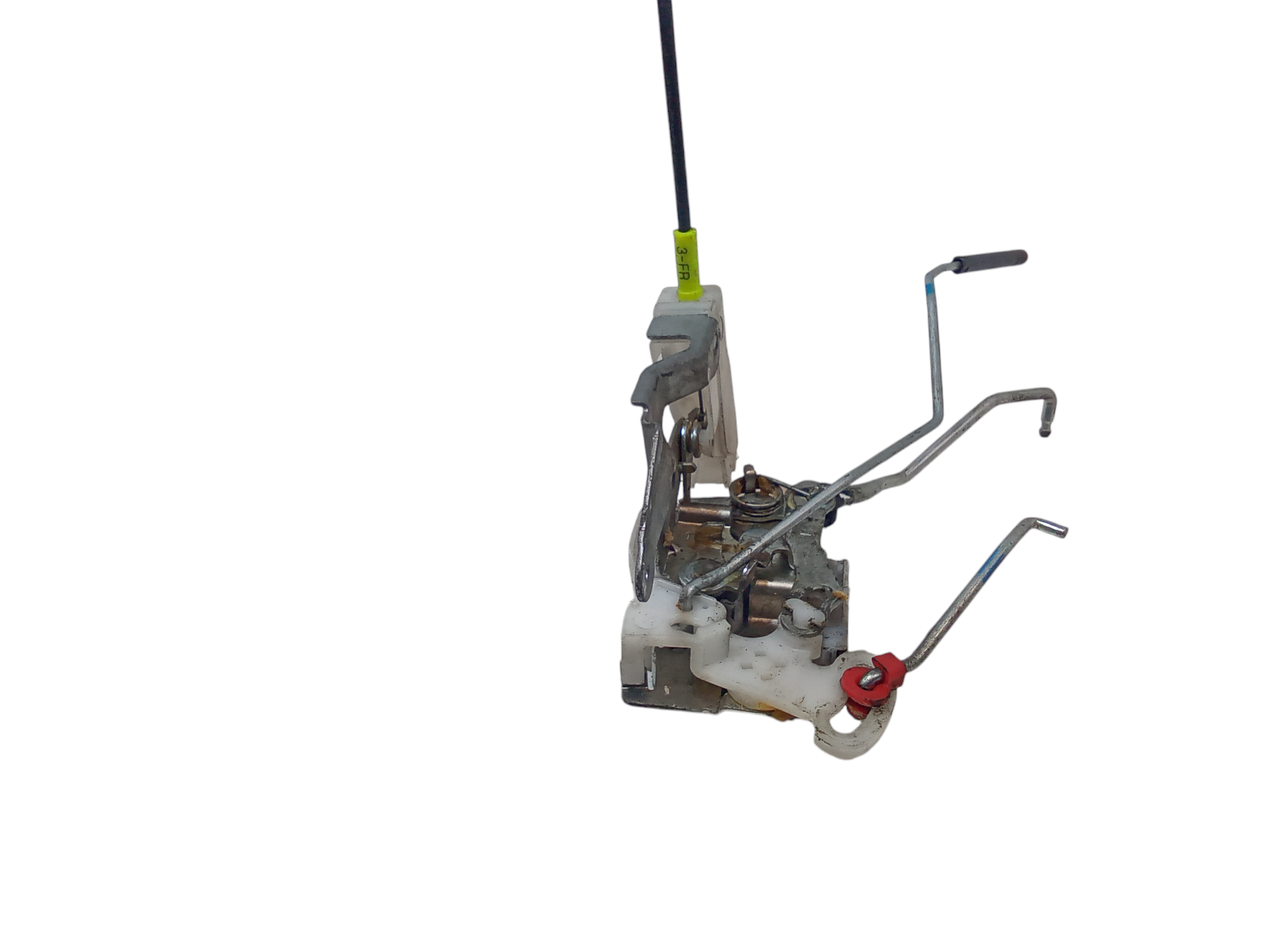 Serratura Anteriore Sinistra per Citroen C1 1 Serie (2005 - 2008)