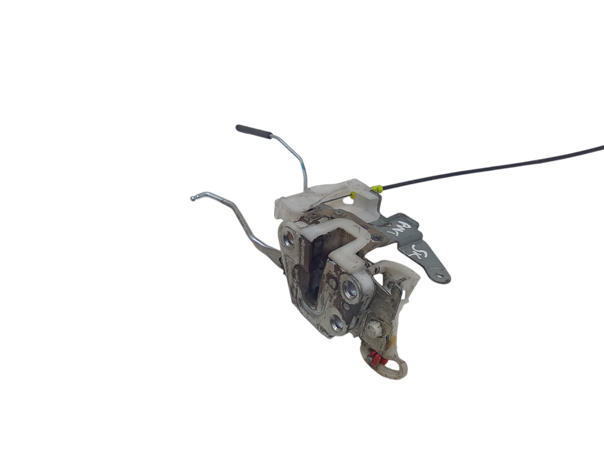 Serratura Anteriore Sinistra per Citroen C1 1 Serie (2005 - 2008)