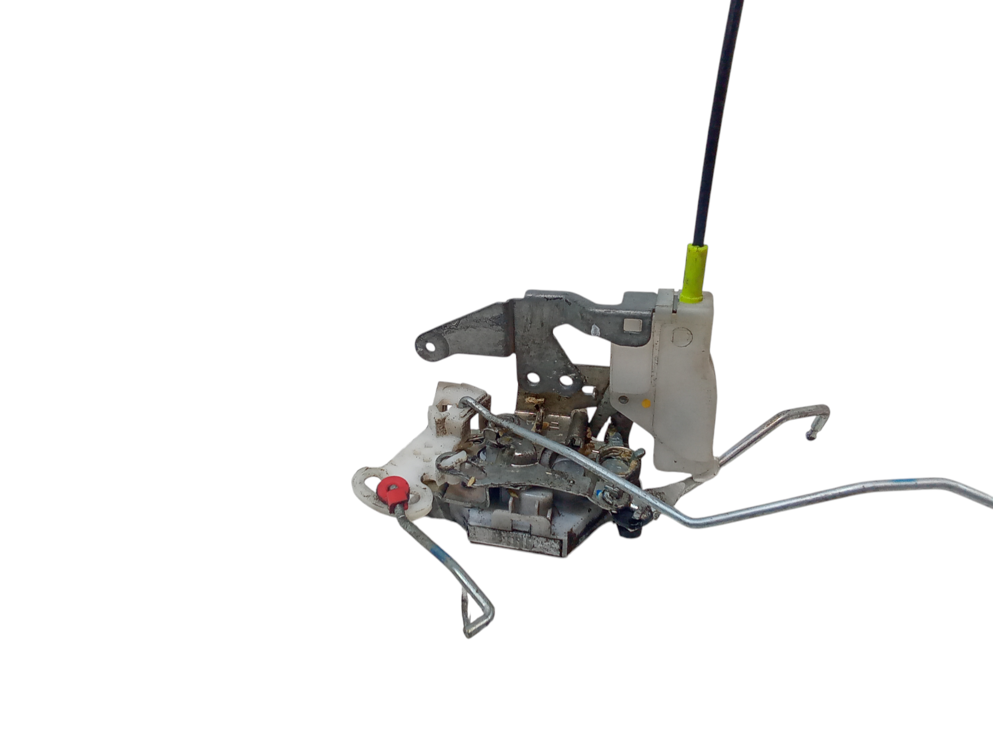 Serratura Anteriore Sinistra per Citroen C1 1 Serie (2005 - 2008)