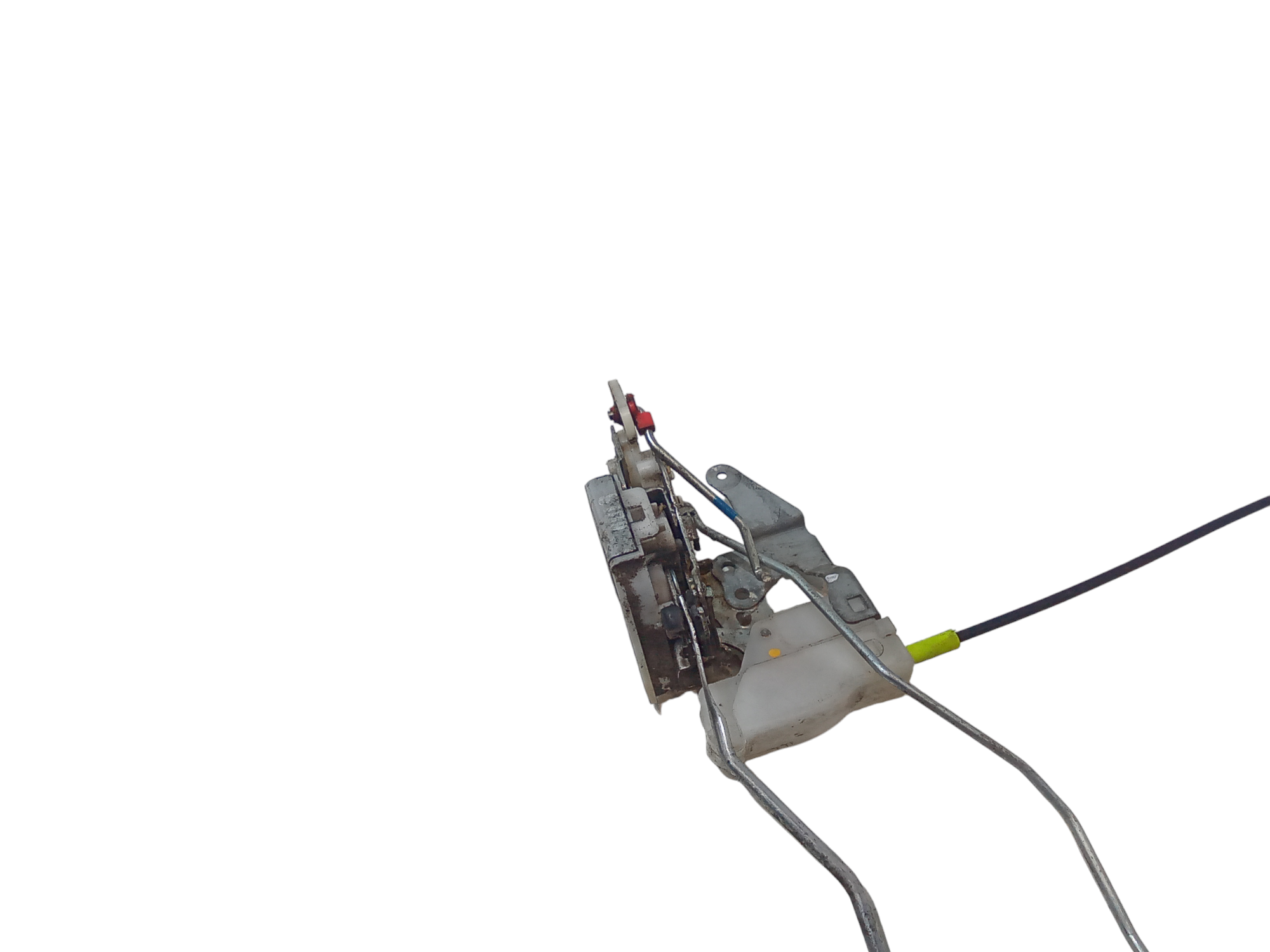 Serratura Anteriore Sinistra per Citroen C1 1 Serie (2005 - 2008)