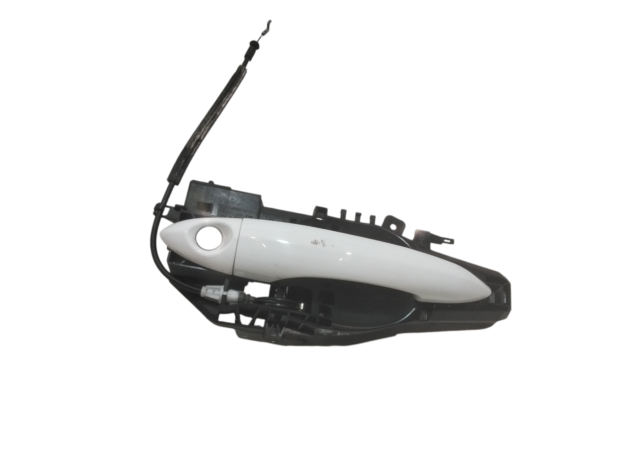 Maniglia esterna Anteriore Sinistra per Alfa Romeo Giulia Serie (952_) (16>) (2016 - In produzione)