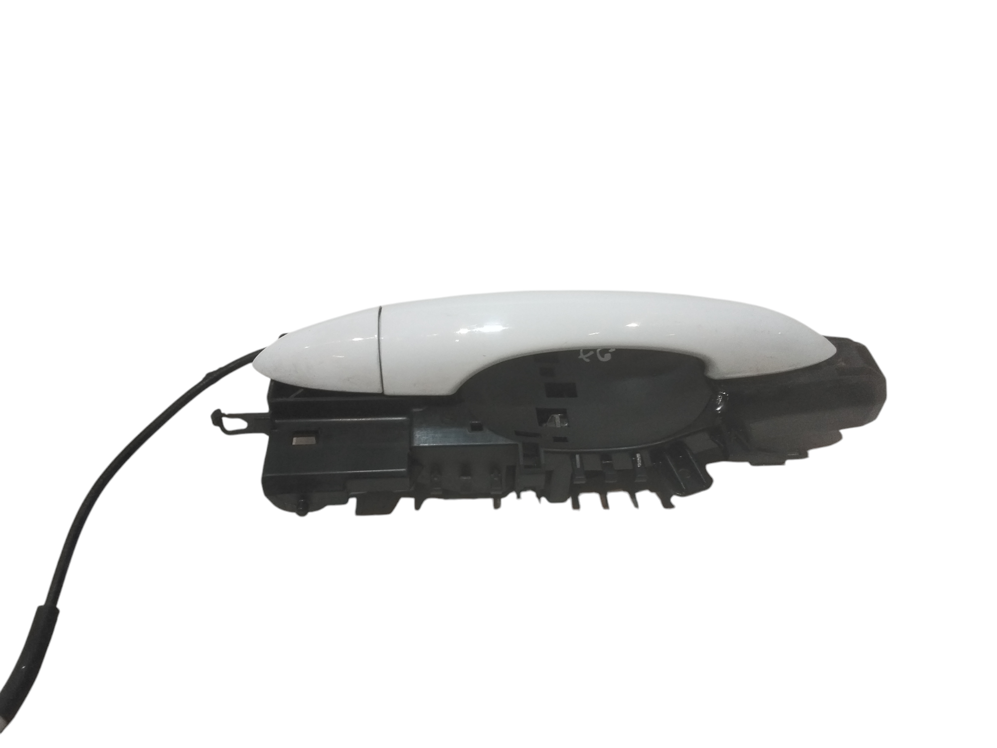 Maniglia esterna Posteriore Destra per Alfa Romeo Giulia Serie (952_) (16>) (2016 - In produzione)