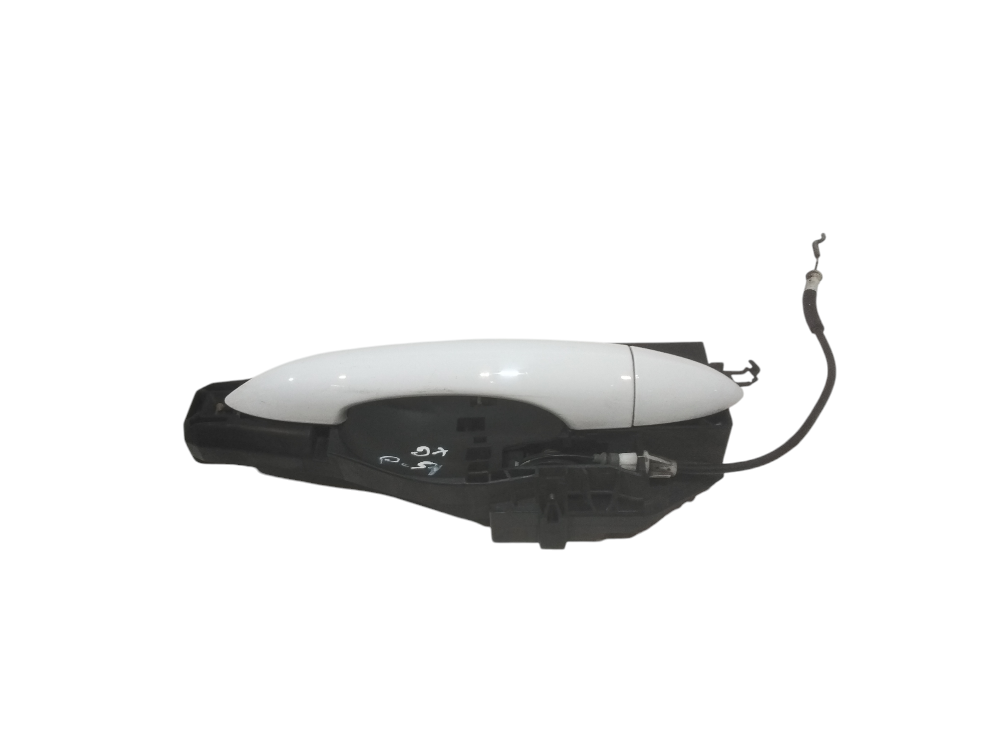 Maniglia esterna Posteriore Destra per Alfa Romeo Giulia Serie (952_) (16>) (2016 - In produzione)