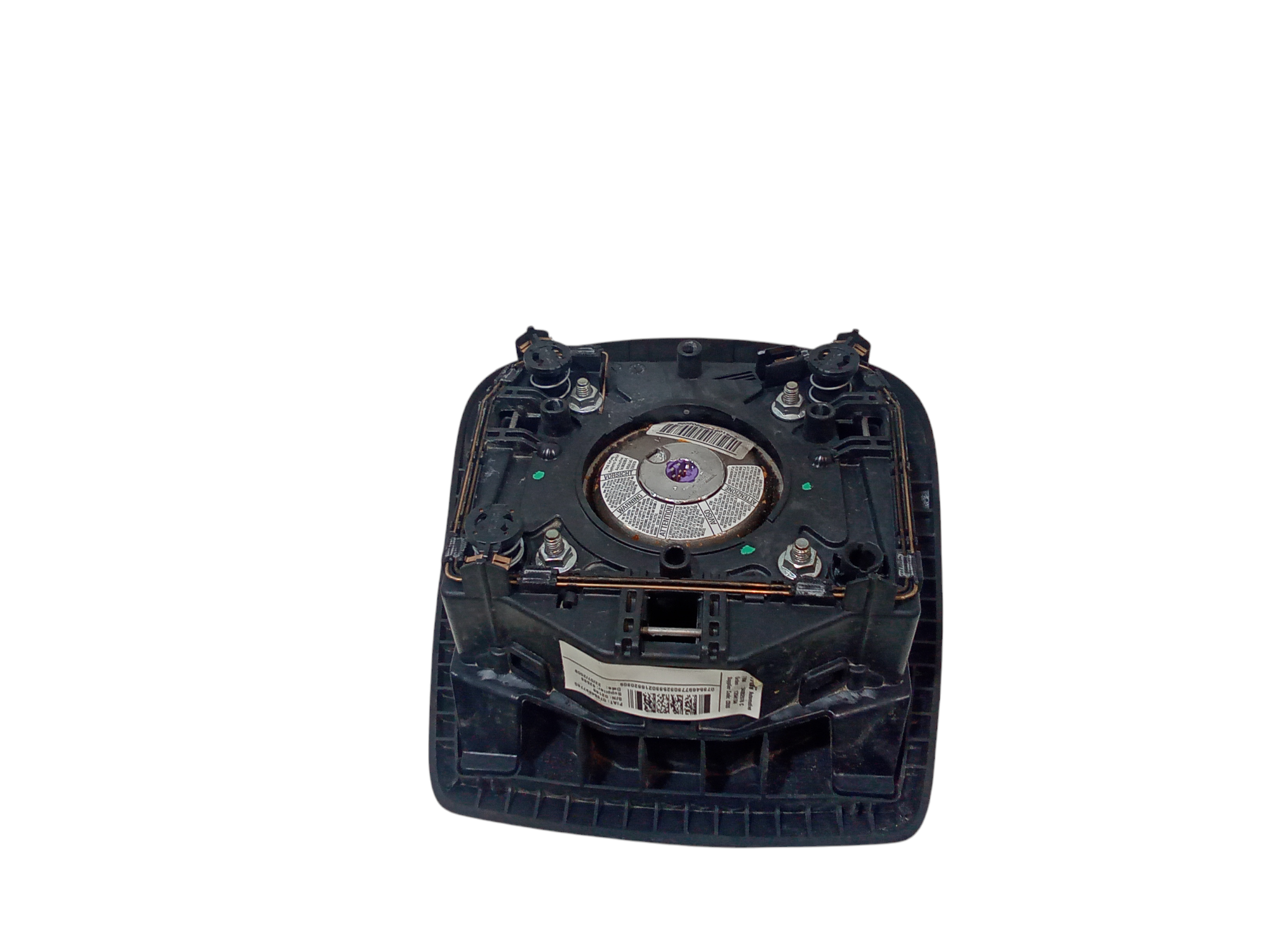 Airbag Volante per Peugeot Boxer 3 Serie (2006 - 2011)