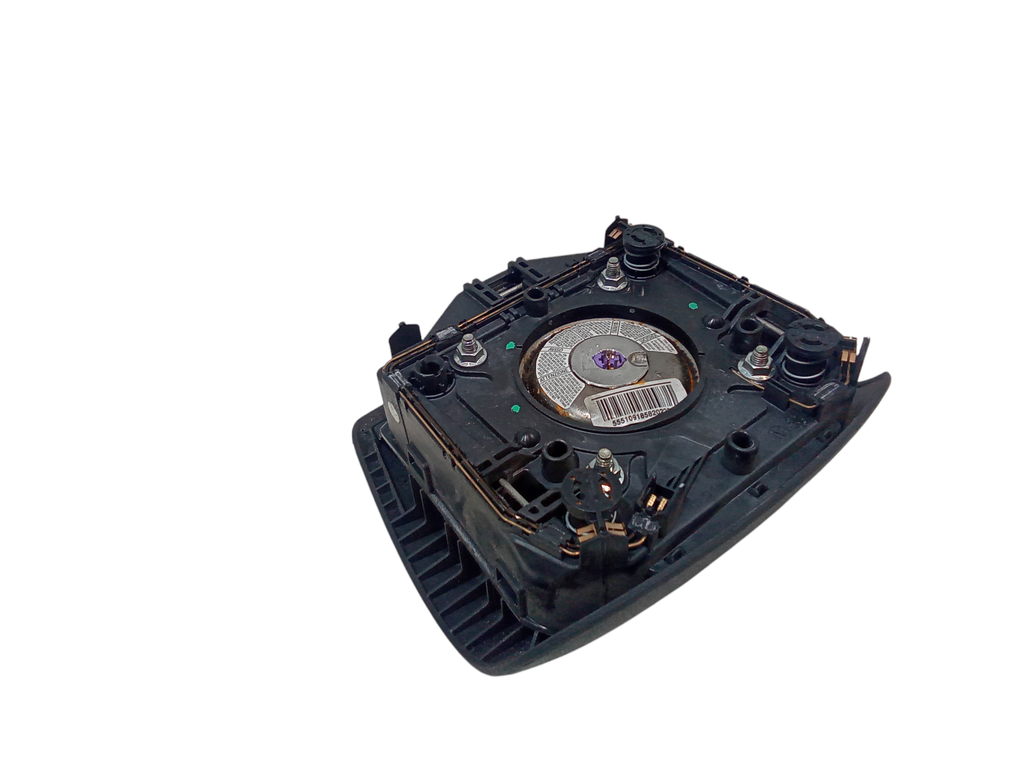 Airbag Volante per Peugeot Boxer 3 Serie (2006 - 2011)