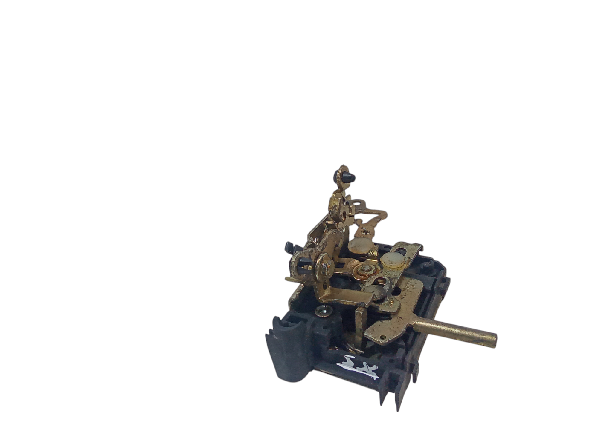 Serratura Anteriore Sinistra per Fiat Seicento Serie (98>00) (1998 - 2000)