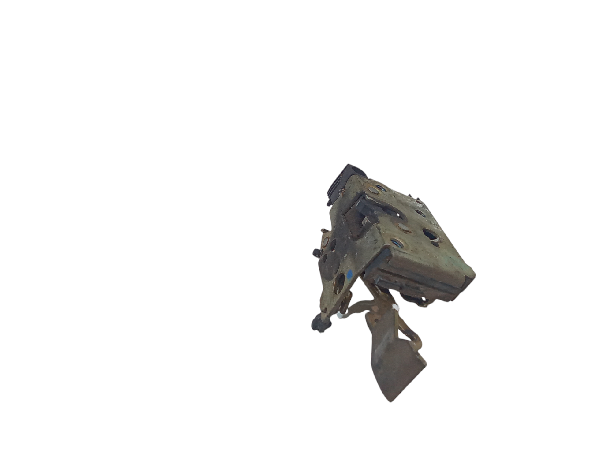 Serratura Anteriore Sinistra per Fiat Seicento Serie (98>00) (1998 - 2000)