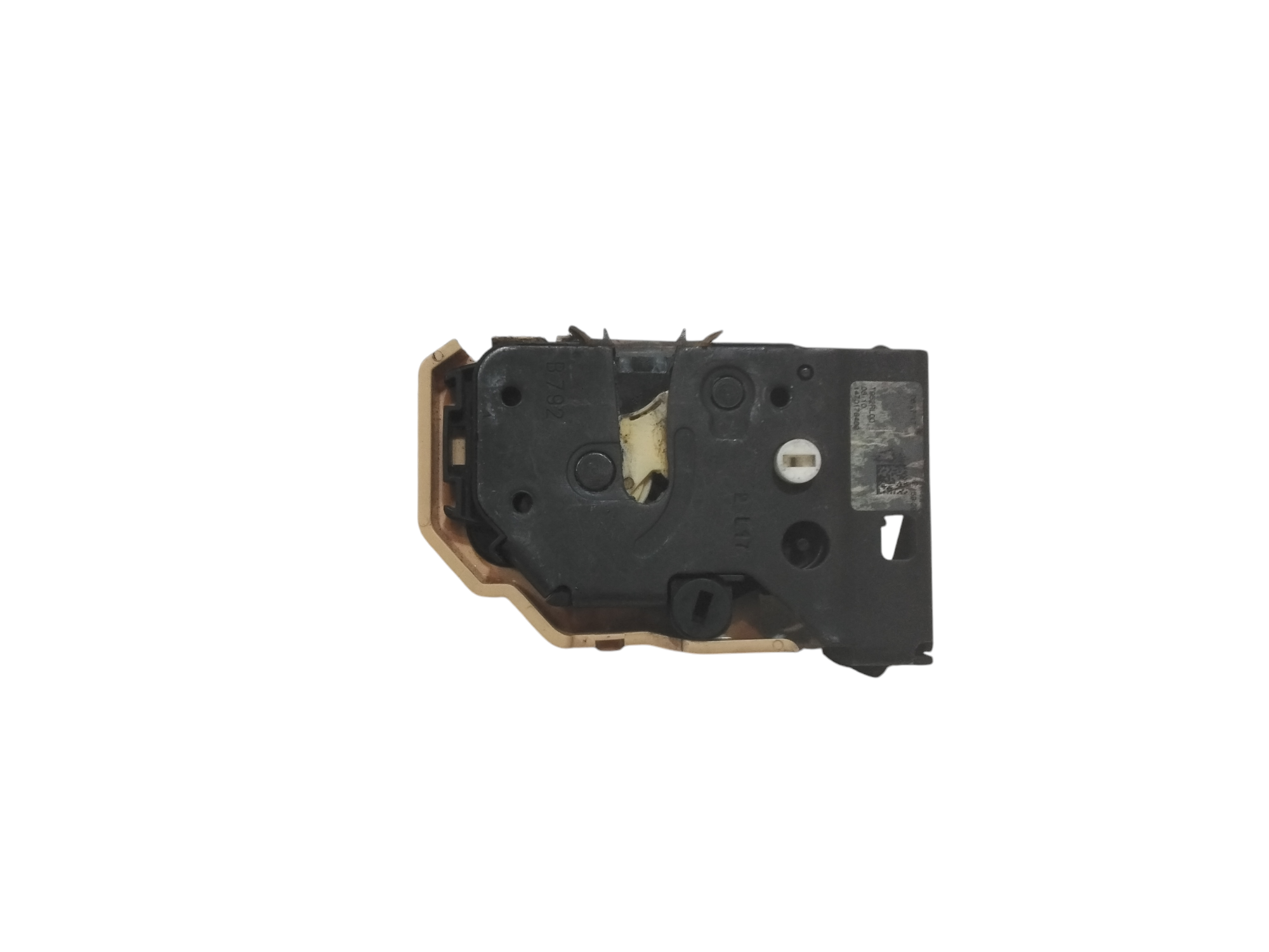 Serratura Posteriore Sinistra per Alfa Romeo Giulia Serie (952_) (16>) (2016 - In produzione)