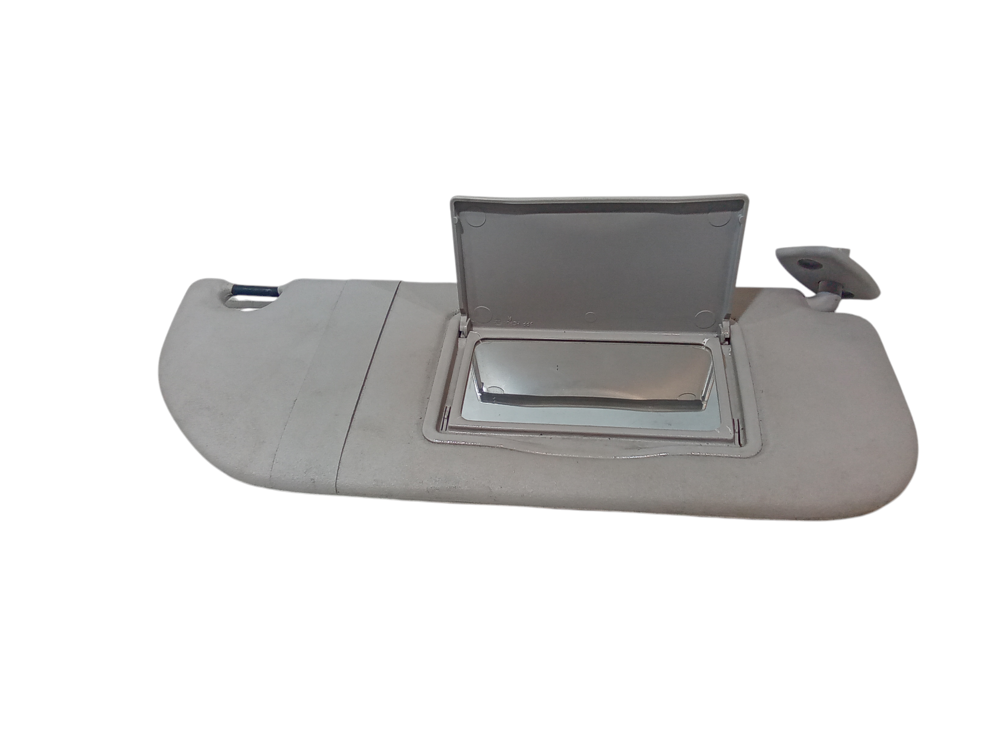 Parasole aletta Lato Passeggero per Citroen C3 1 Serie (2002 - 2005)