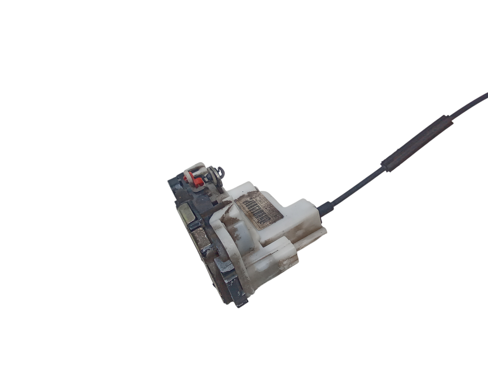 Serratura Anteriore Sinistra per Fiat 500 Serie (07>14) (2007 - 2014)