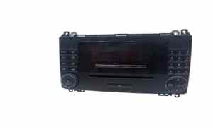Autoradio per Mercedes Classe A W169 3 Serie (2004 - 2008)