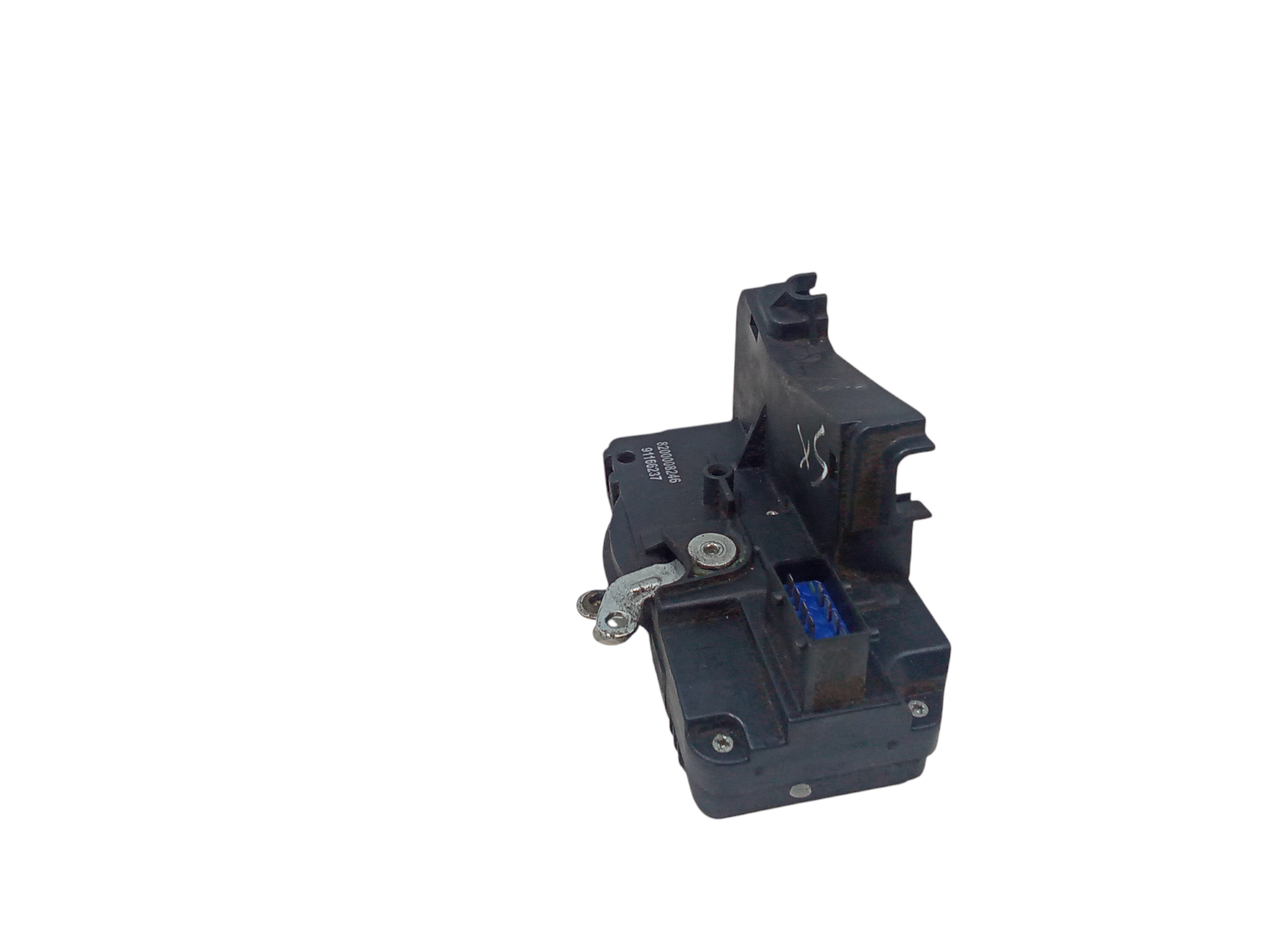 Serratura Anteriore Sinistra per Renault Trafic Furgone 2 Serie (2007 - In produzione)