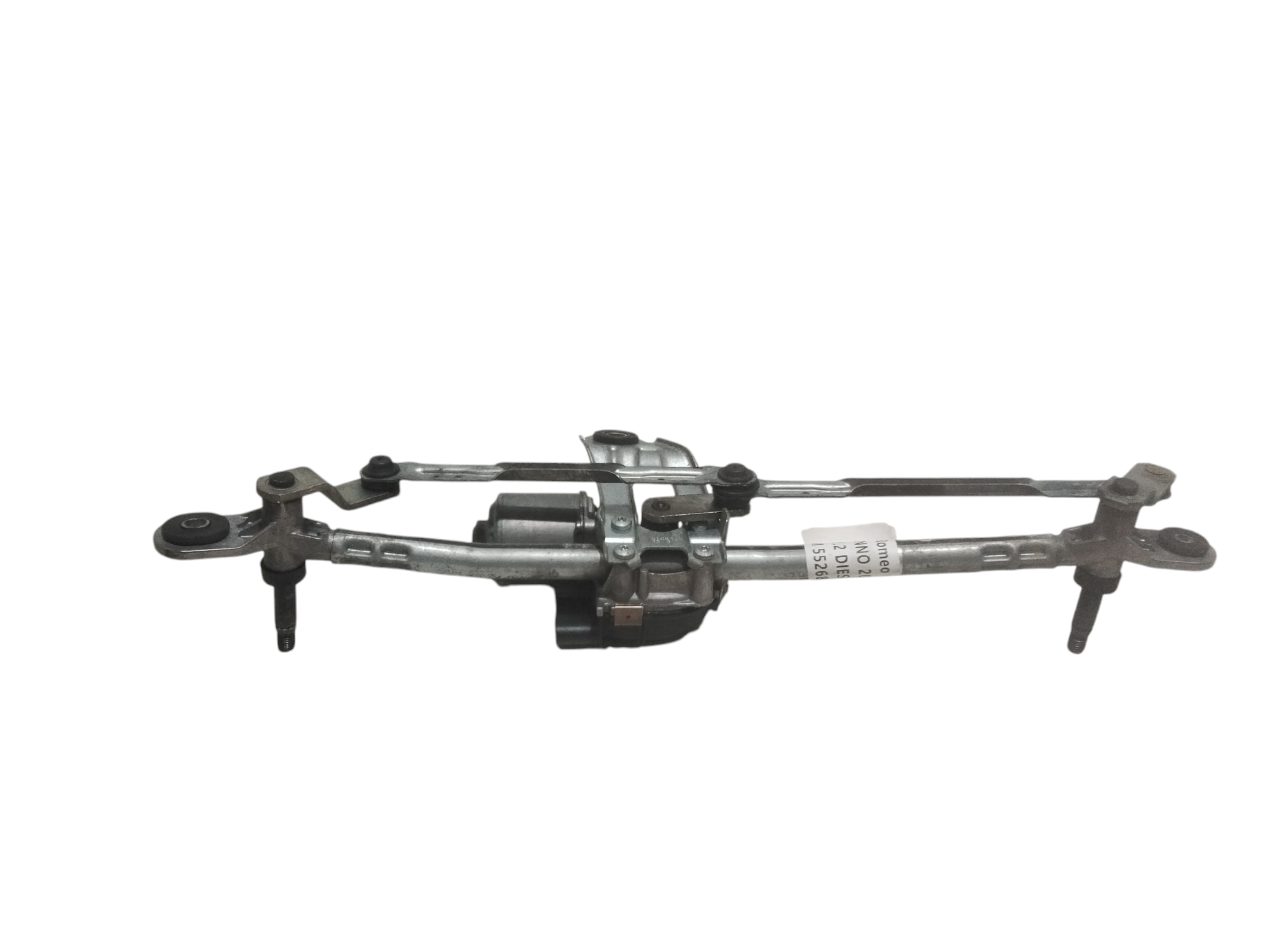 Motorino tergi ant completo di tandem per Alfa Romeo Giulia Serie (952_) (16>) (2016 - In produzione)