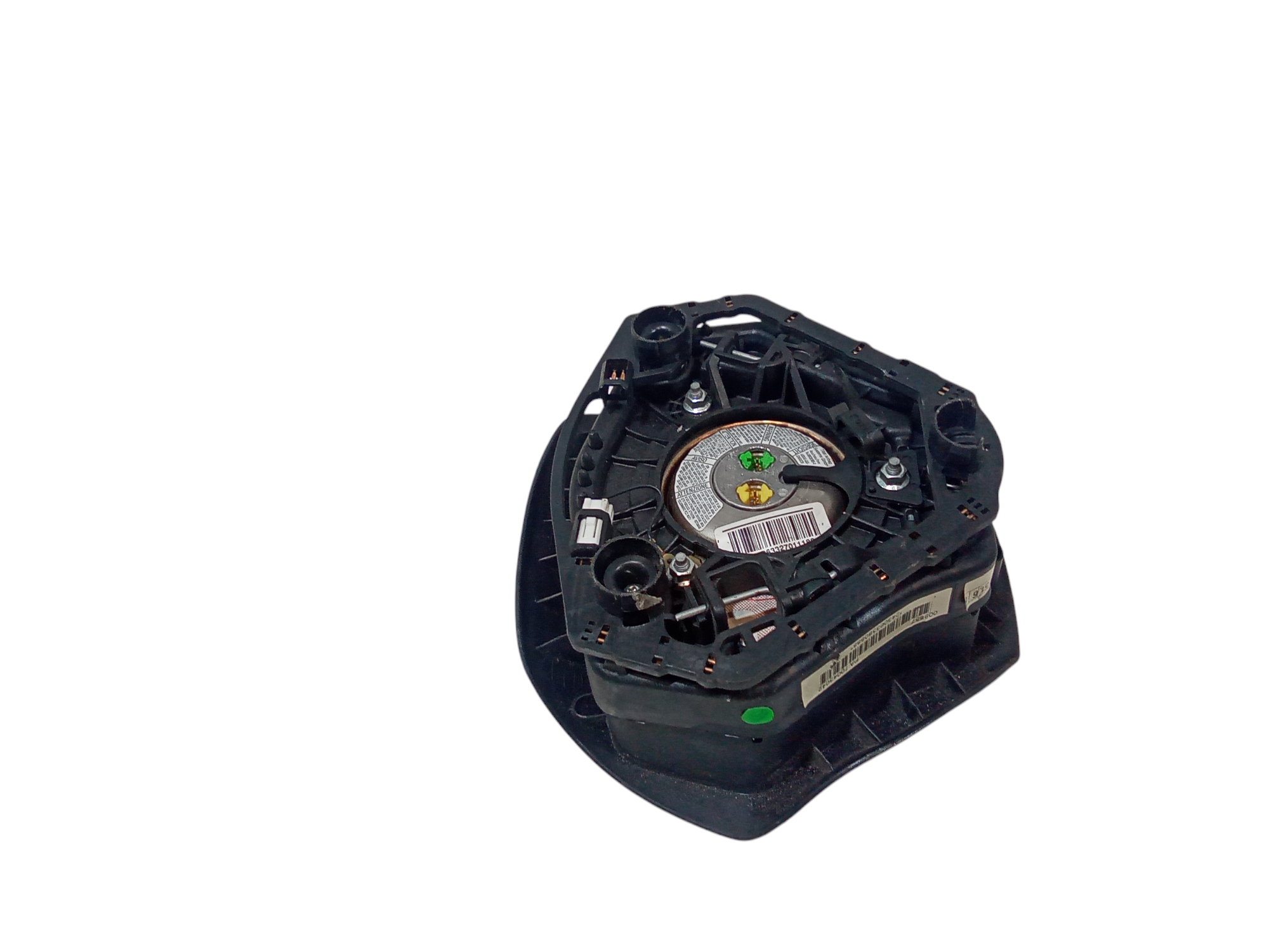 Airbag Volante per Fiat Grande Punto 1 Serie (2005 - 2008)