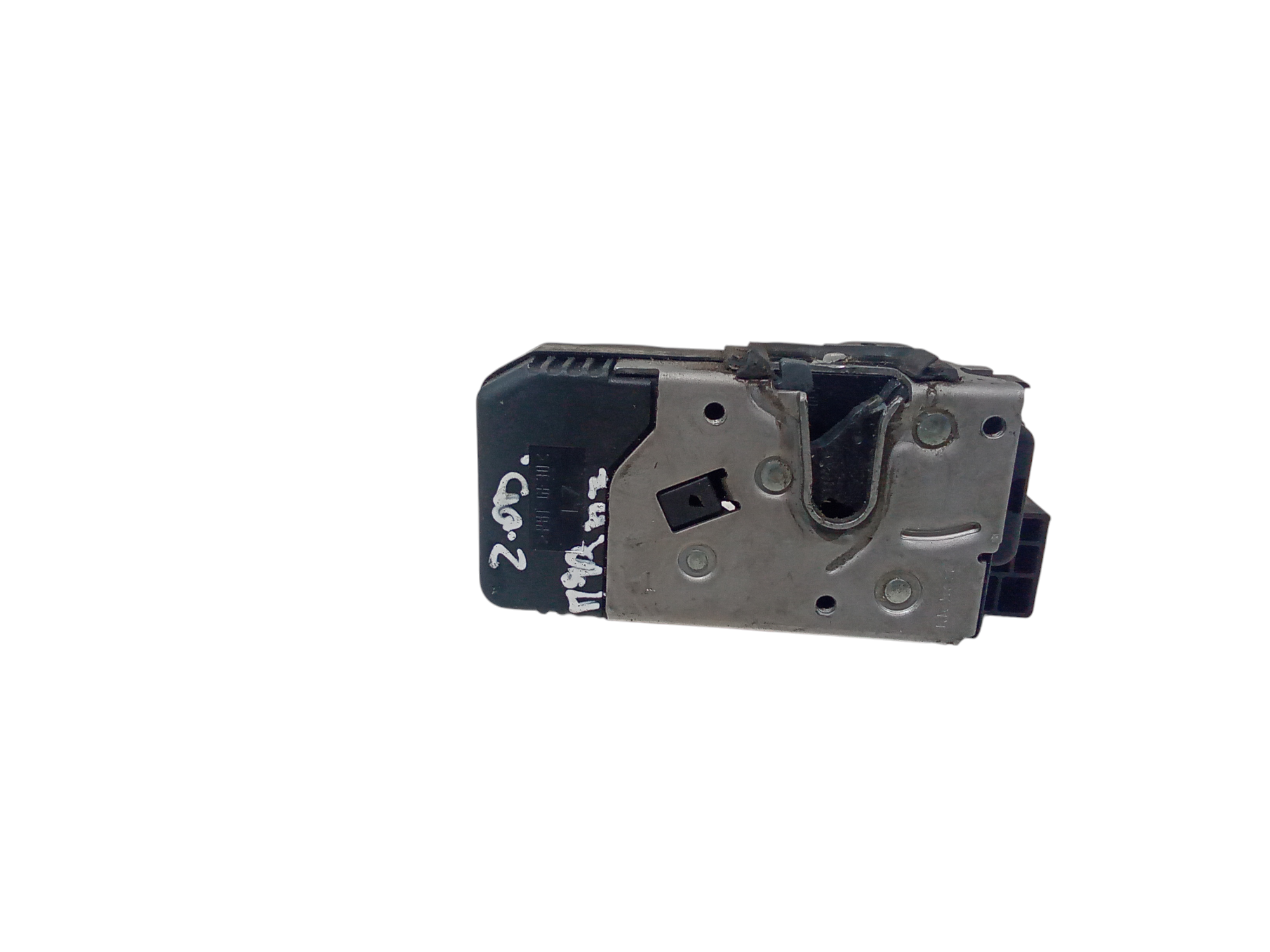 Serratura porta posteriore scarico SX (guida) per Renault Trafic Furgone 2 Serie (2007 - In produzione)