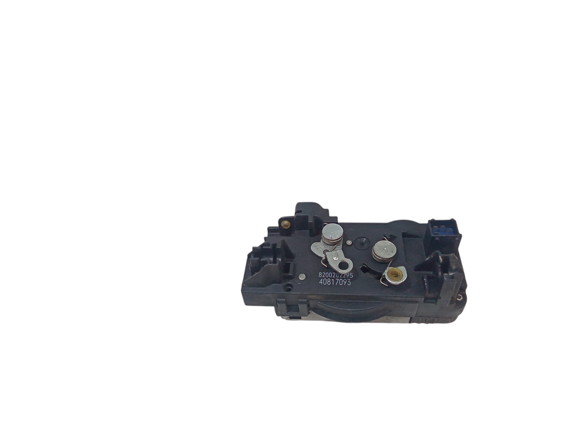 Serratura porta posteriore scarico SX (guida) per Renault Trafic Furgone 2 Serie (2007 - In produzione)