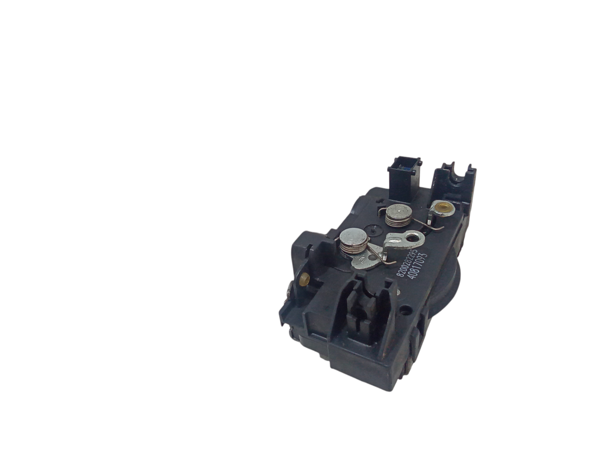 Serratura porta posteriore scarico SX (guida) per Renault Trafic Furgone 2 Serie (2007 - In produzione)