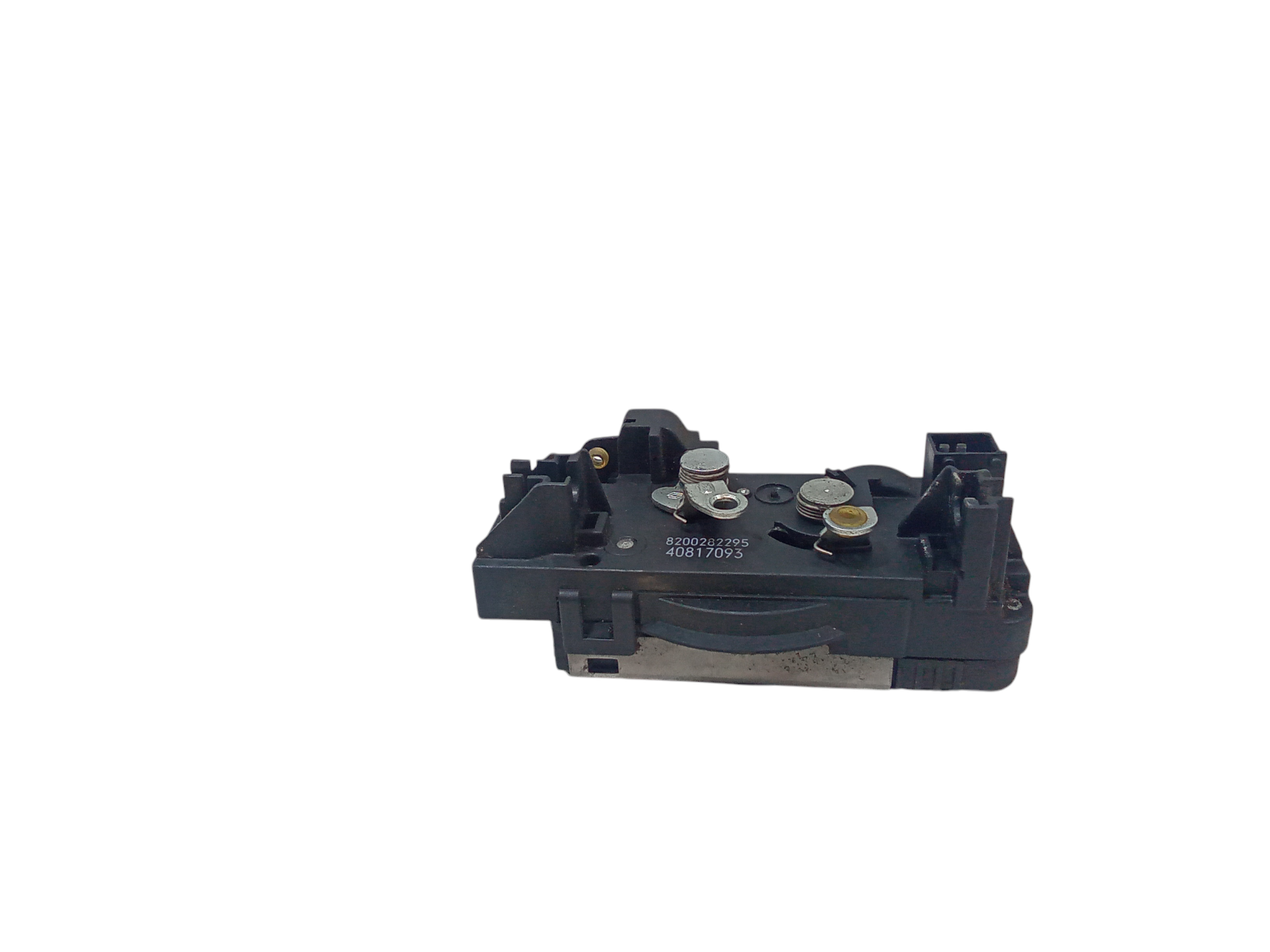 Serratura porta posteriore scarico SX (guida) per Renault Trafic Furgone 2 Serie (2007 - In produzione)