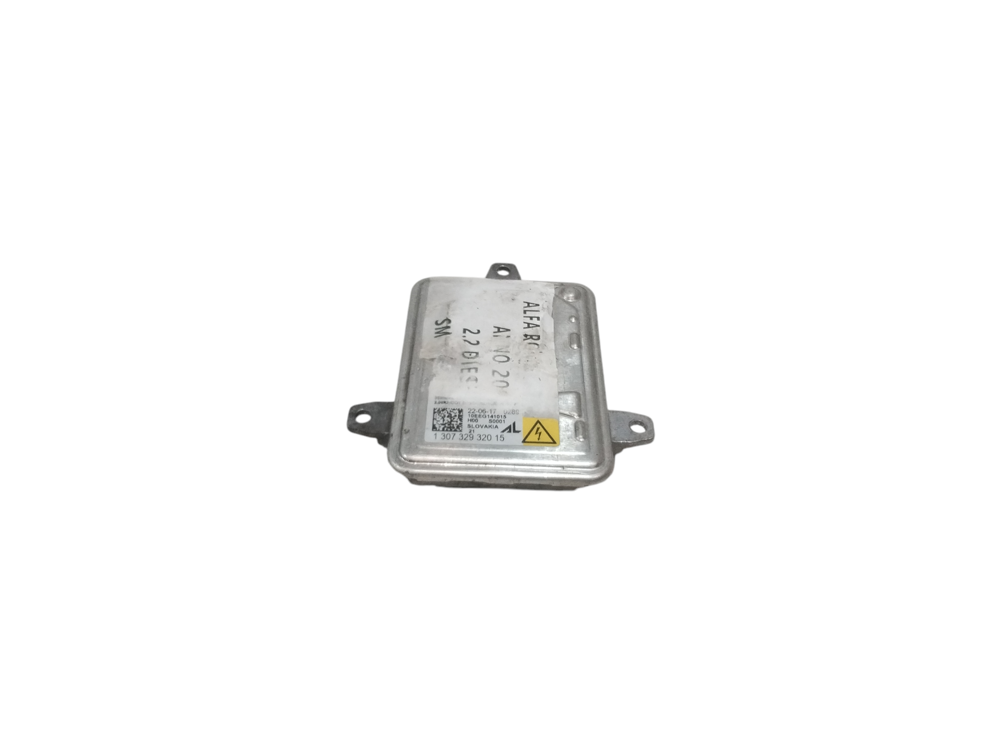 Centralina Xenon per Alfa Romeo Giulia Serie (952_) (16>) (2016 - In produzione)