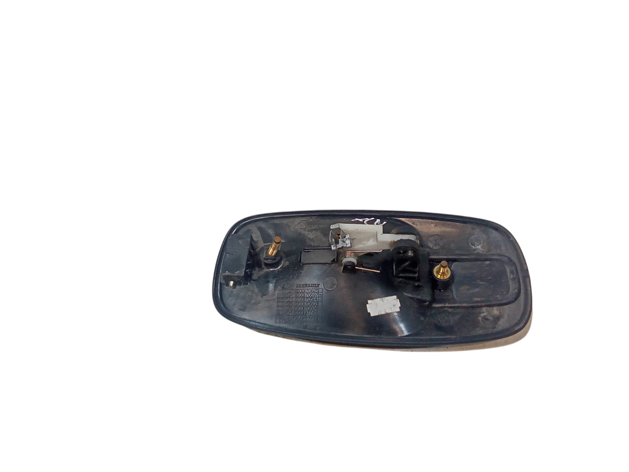 Maniglia esterna Anteriore Destra per Renault Trafic Furgone 2 Serie (2007 - In produzione)