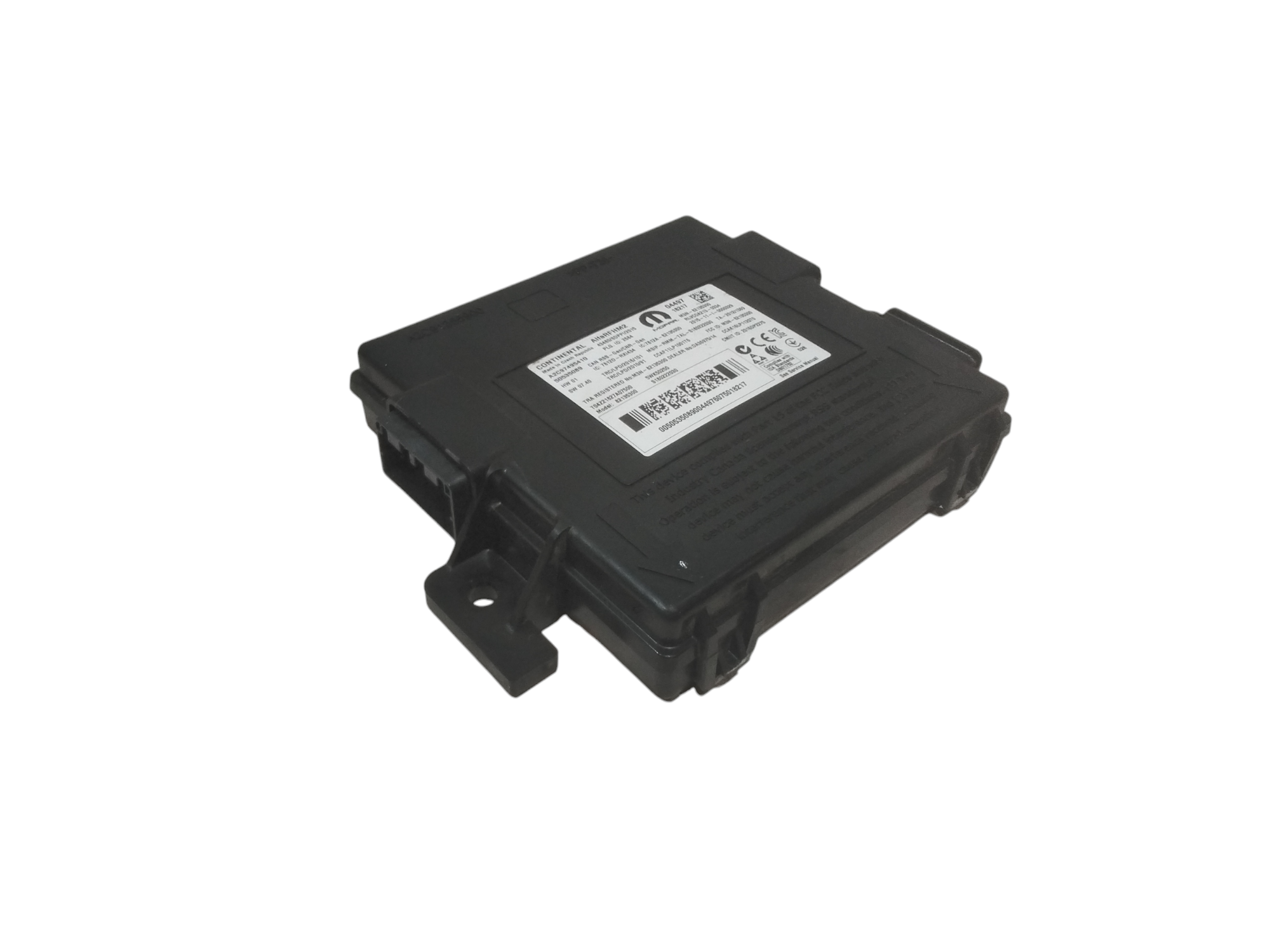 Centralina chiusura centralizzata per Alfa Romeo Giulia Serie (952_) (16>) (2016 - In produzione)