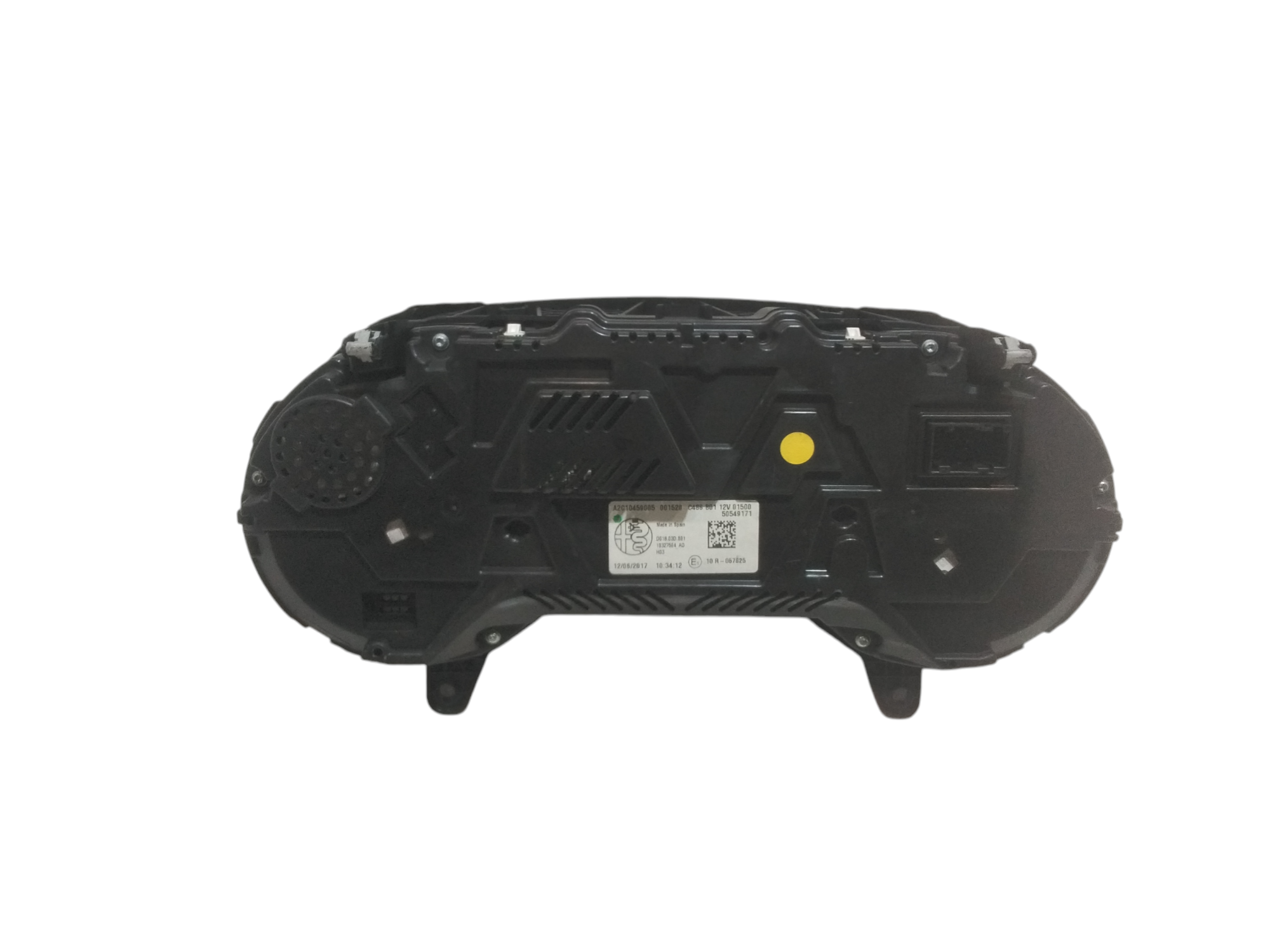 Quadro Strumenti per Alfa Romeo Giulia Serie (952_) (16>) (2016 - In produzione)