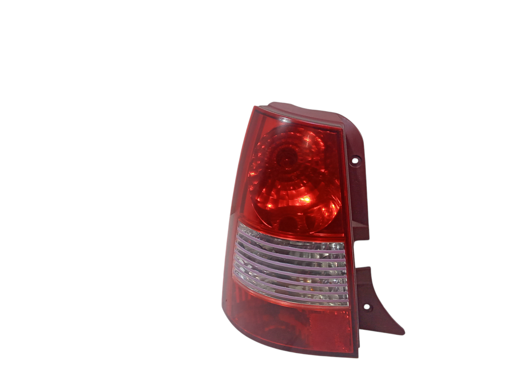 Stop fanale Posteriore sinistro lato Guida per Kia Picanto 1 Serie (2004 - 2008)