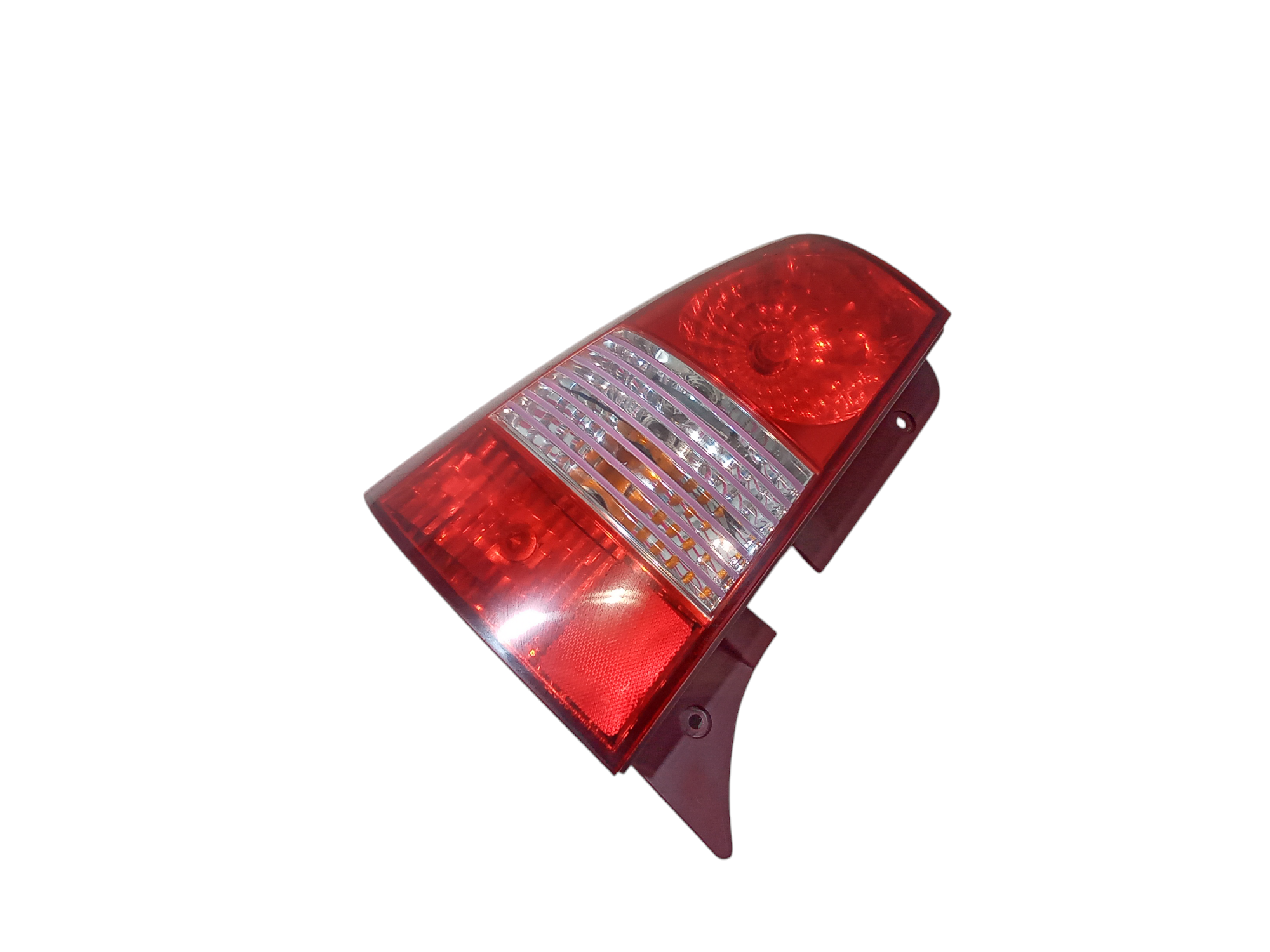 Stop fanale Posteriore sinistro lato Guida per Kia Picanto 1 Serie (2004 - 2008)