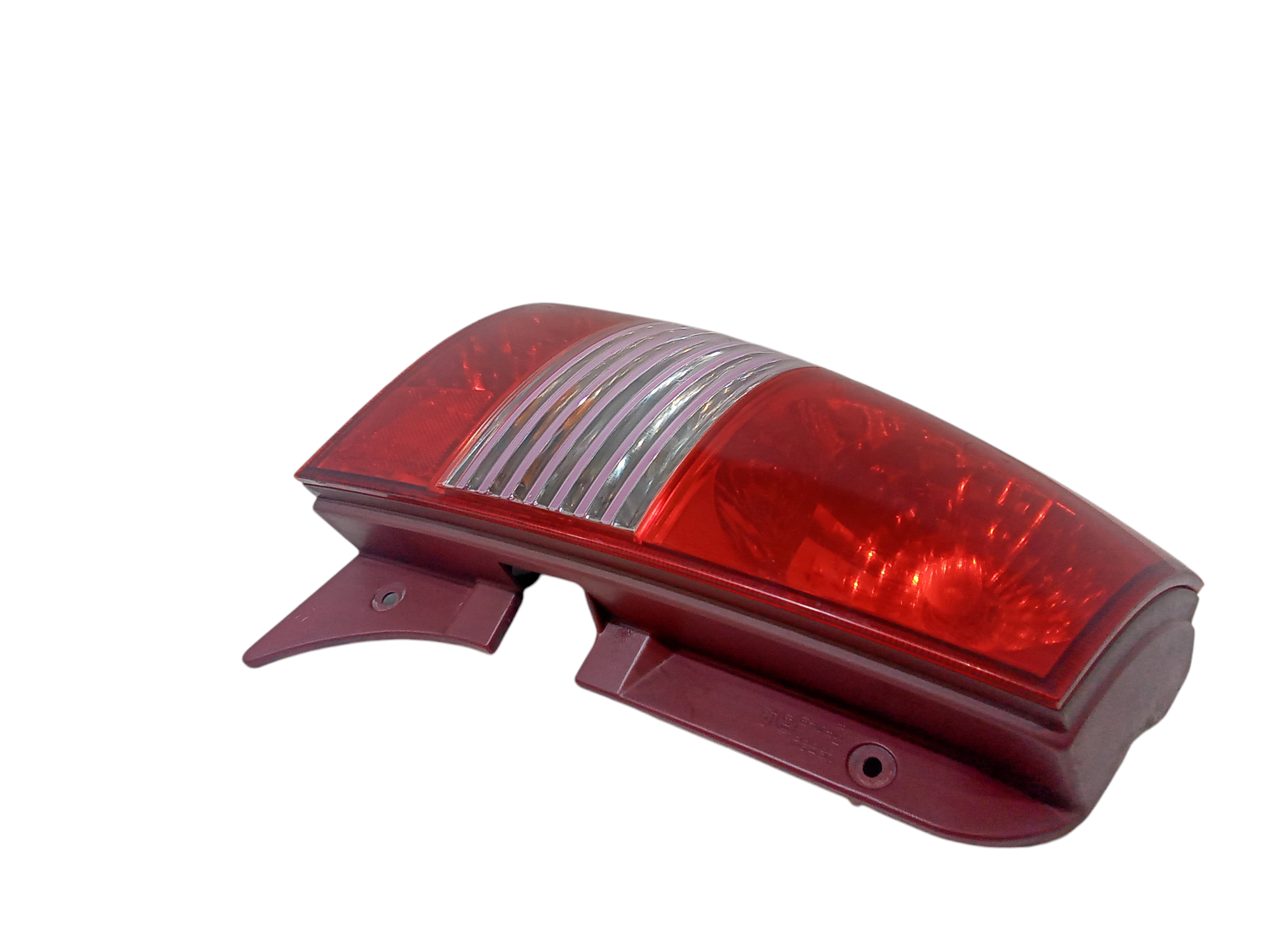 Stop fanale Posteriore sinistro lato Guida per Kia Picanto 1 Serie (2004 - 2008)