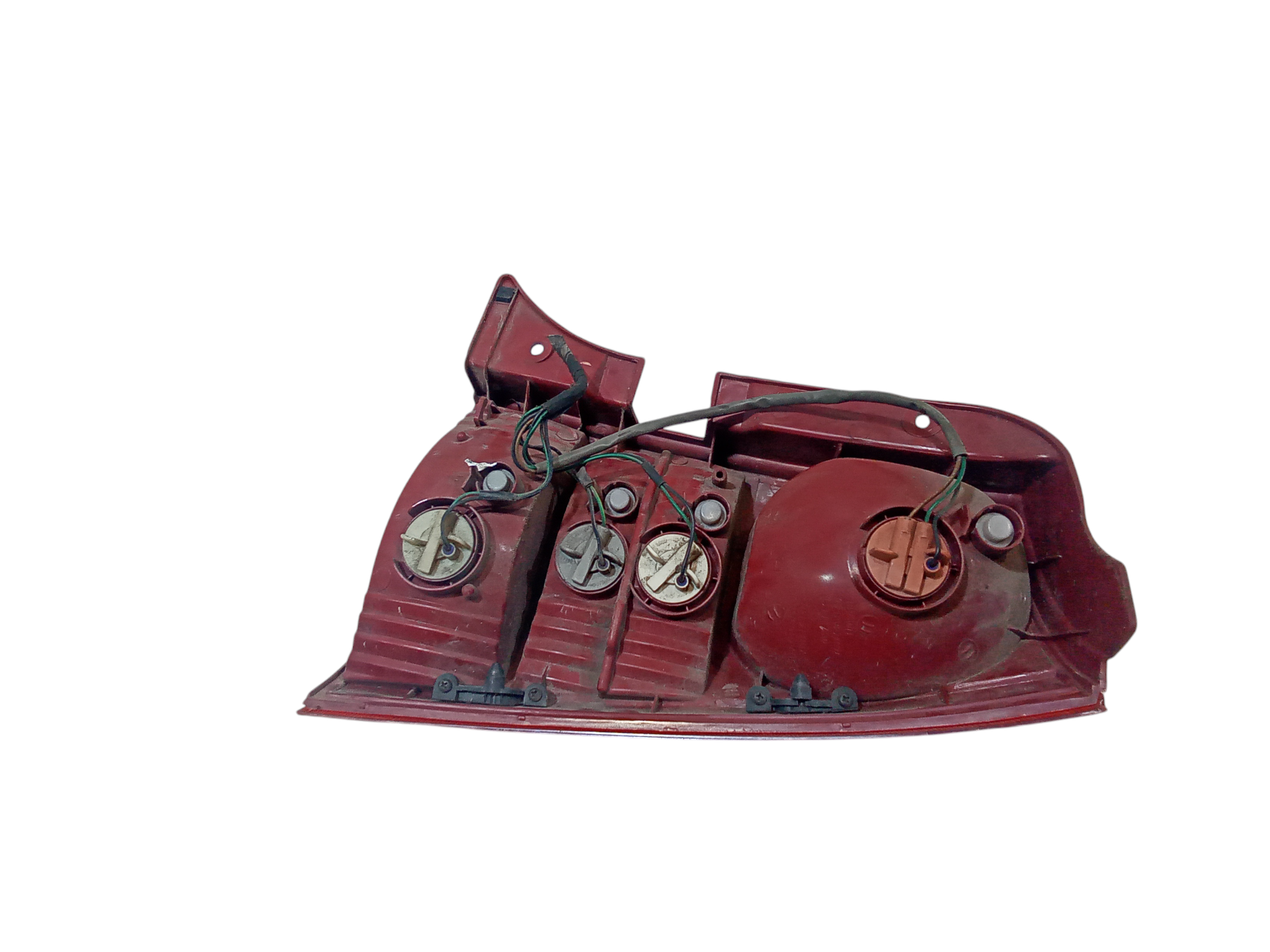 Stop fanale Posteriore sinistro lato Guida per Kia Picanto 1 Serie (2004 - 2008)