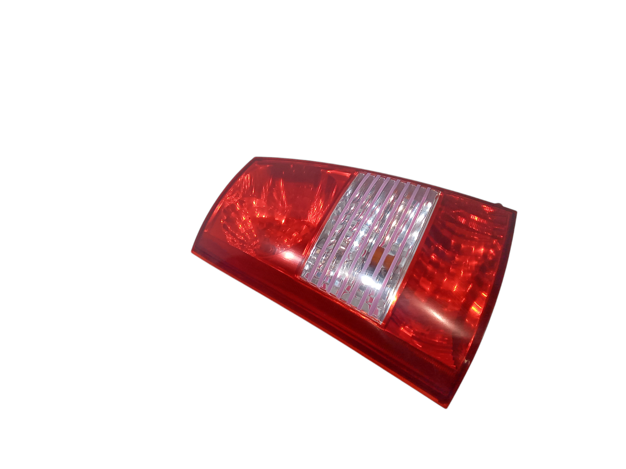 Stop fanale Posteriore sinistro lato Guida per Kia Picanto 1 Serie (2004 - 2008)