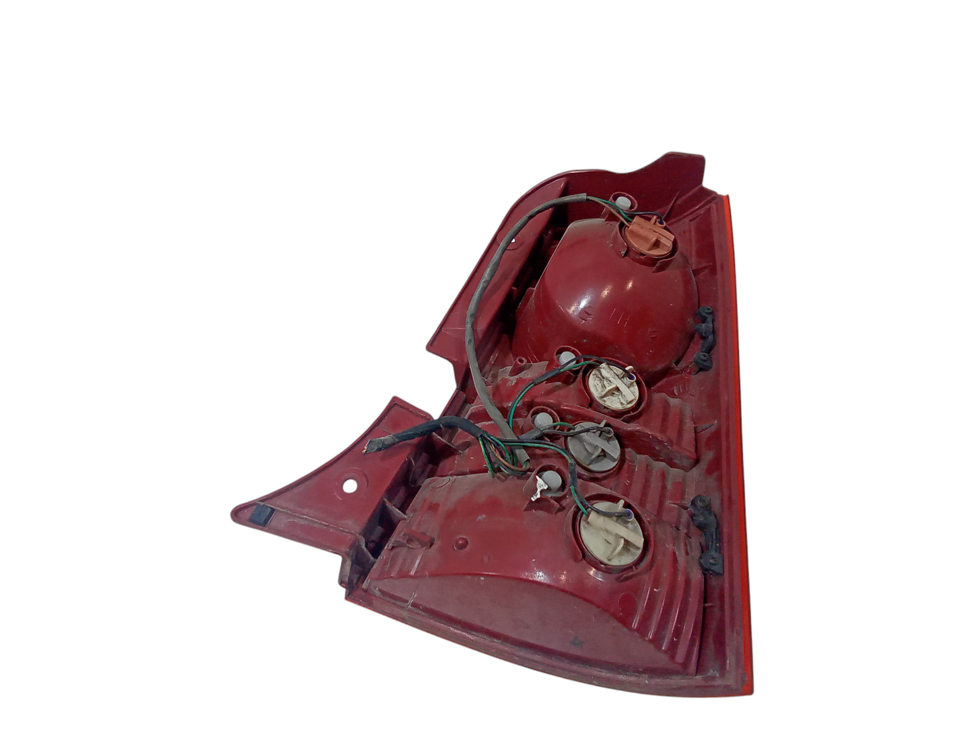 Stop fanale Posteriore sinistro lato Guida per Kia Picanto 1 Serie (2004 - 2008)