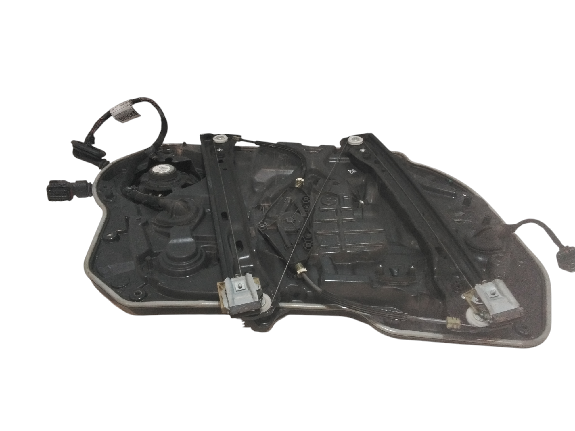 Cremagliera anteriore destra passeggero per Alfa Romeo Giulia Serie (952_) (16>) (2016 - In produzione)