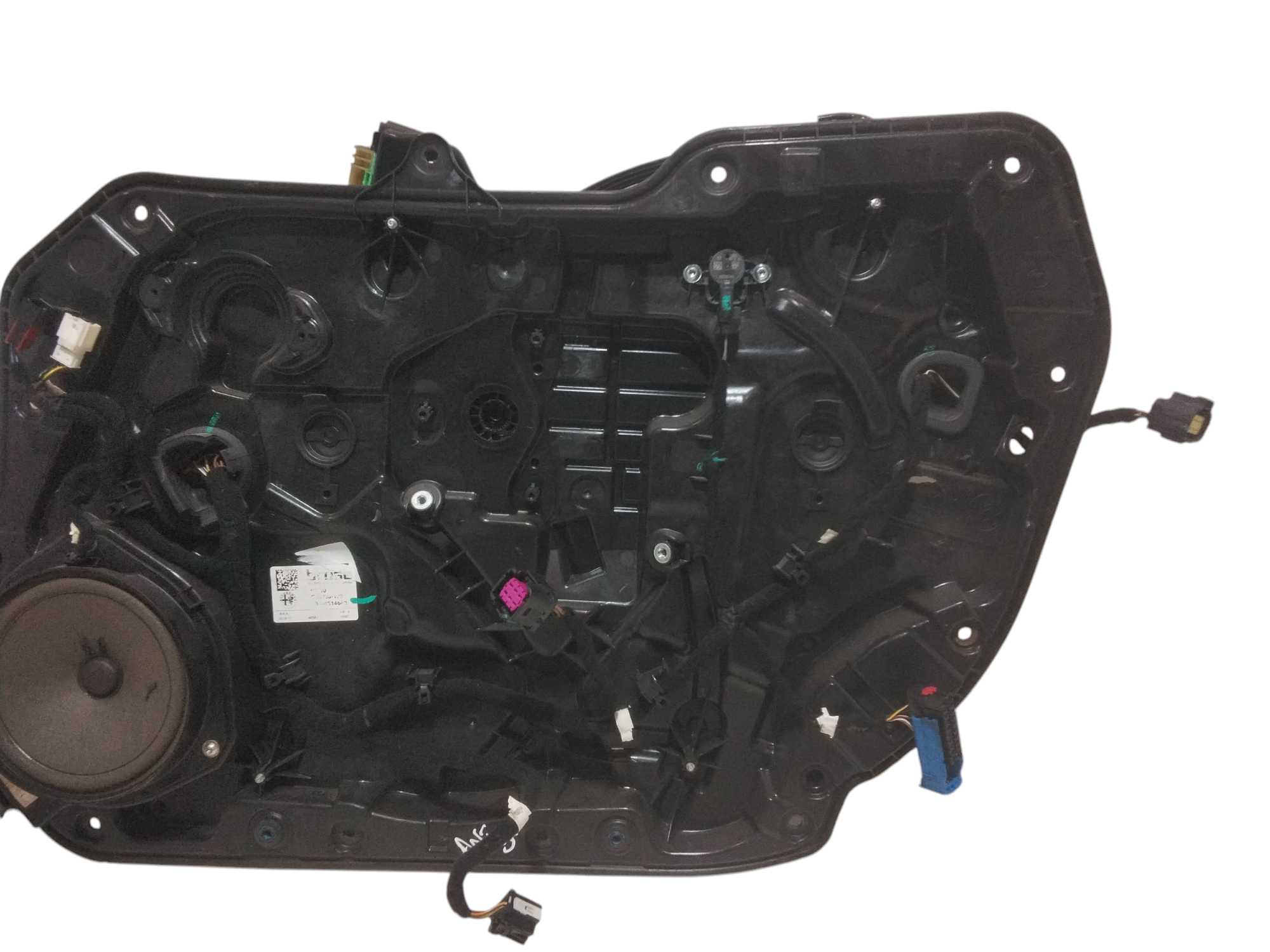 Cremagliera anteriore destra passeggero per Alfa Romeo Giulia Serie (952_) (16>) (2016 - In produzione)