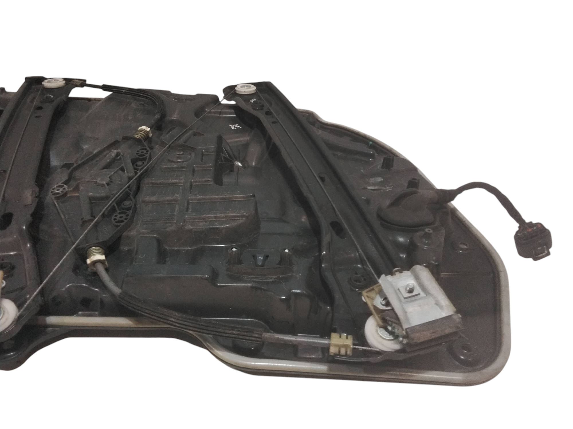 Cremagliera anteriore destra passeggero per Alfa Romeo Giulia Serie (952_) (16>) (2016 - In produzione)