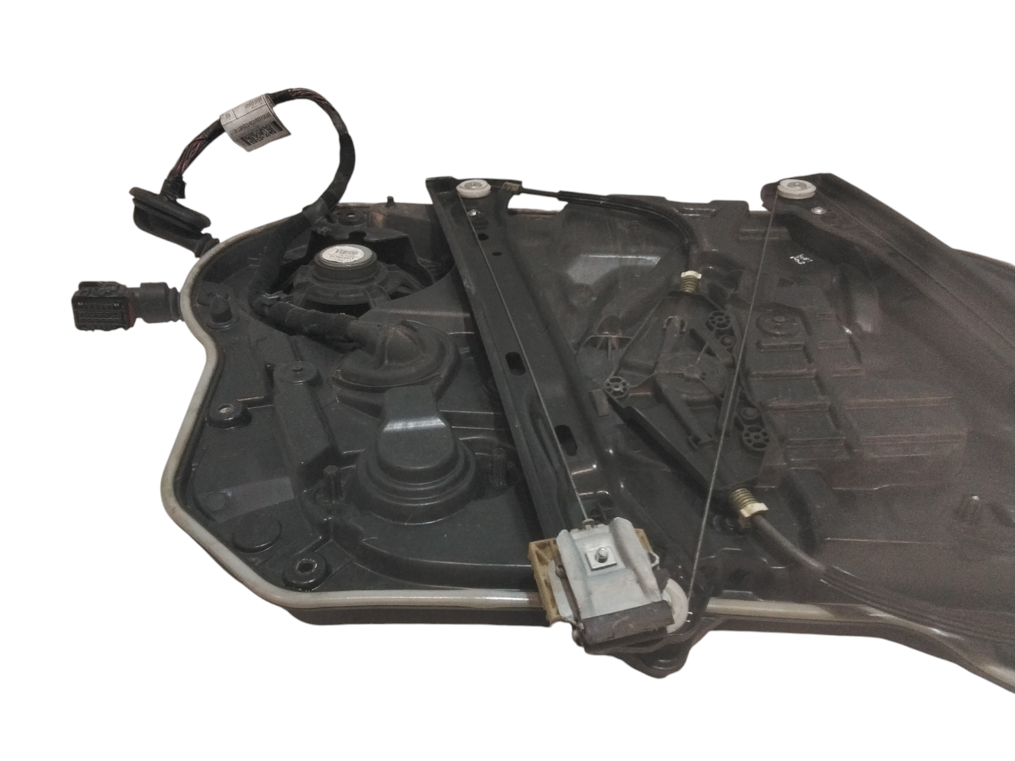 Cremagliera anteriore destra passeggero per Alfa Romeo Giulia Serie (952_) (16>) (2016 - In produzione)