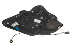 Cremagliera posteriore sinistra guida per Alfa Romeo Giulia Serie (952_) (16>) (2016 - In produzione)