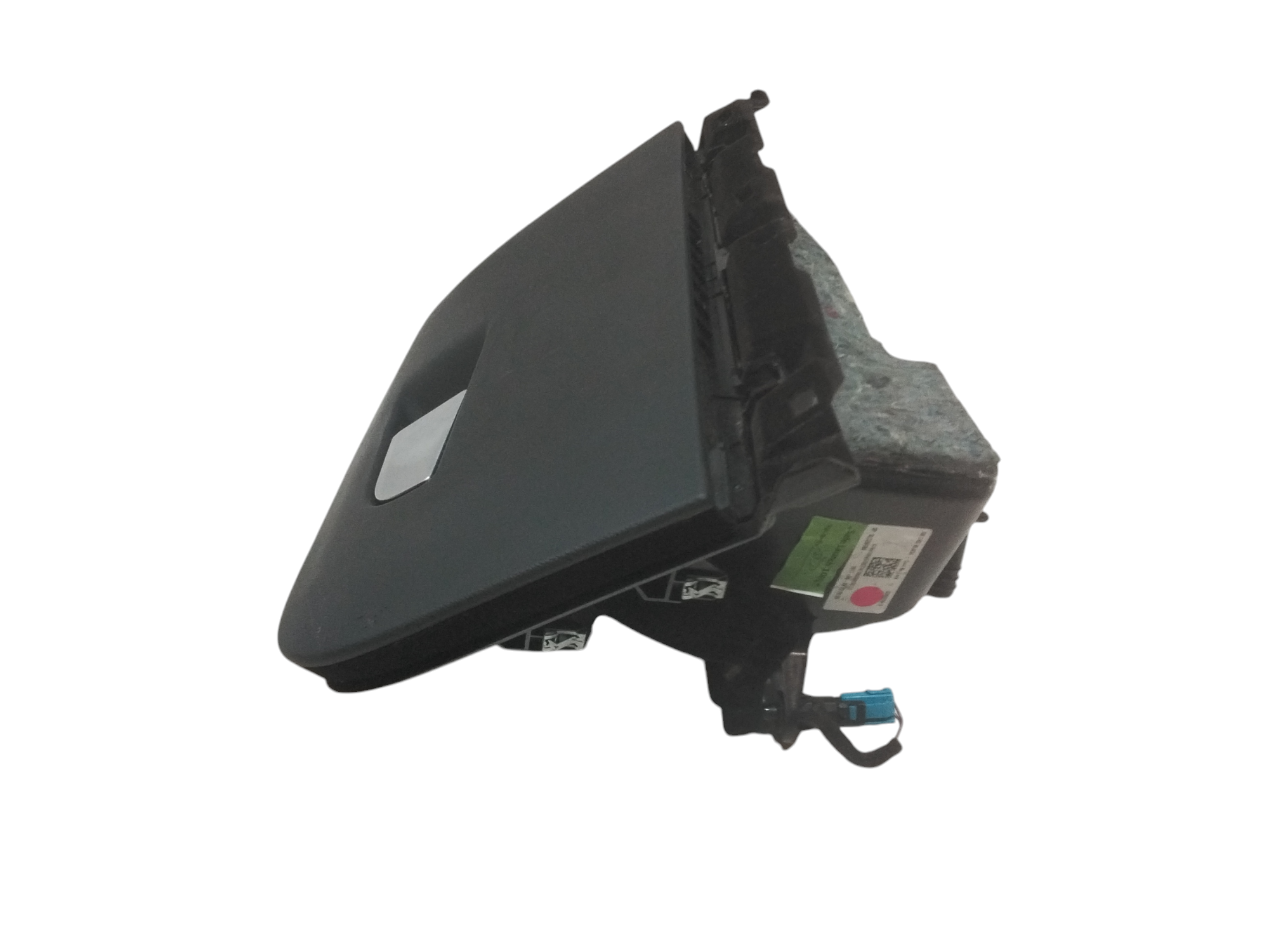 Cassetto porta oggetti per Alfa Romeo Giulia Serie (952_) (16>) (2016 - In produzione)