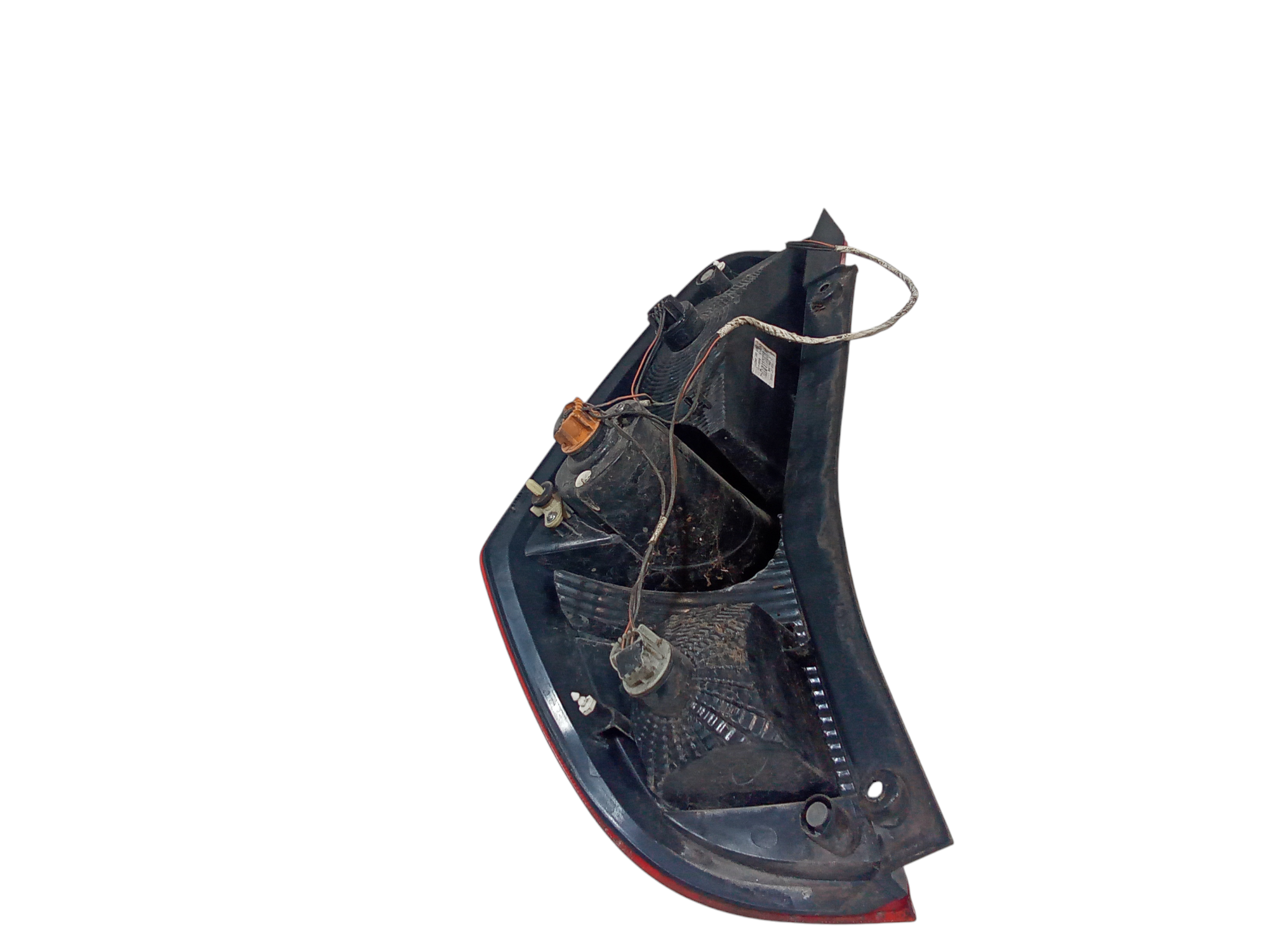 Stop fanale posteriore Destro Passeggero per Suzuki Splash 1 Serie (2008 - In produzione)